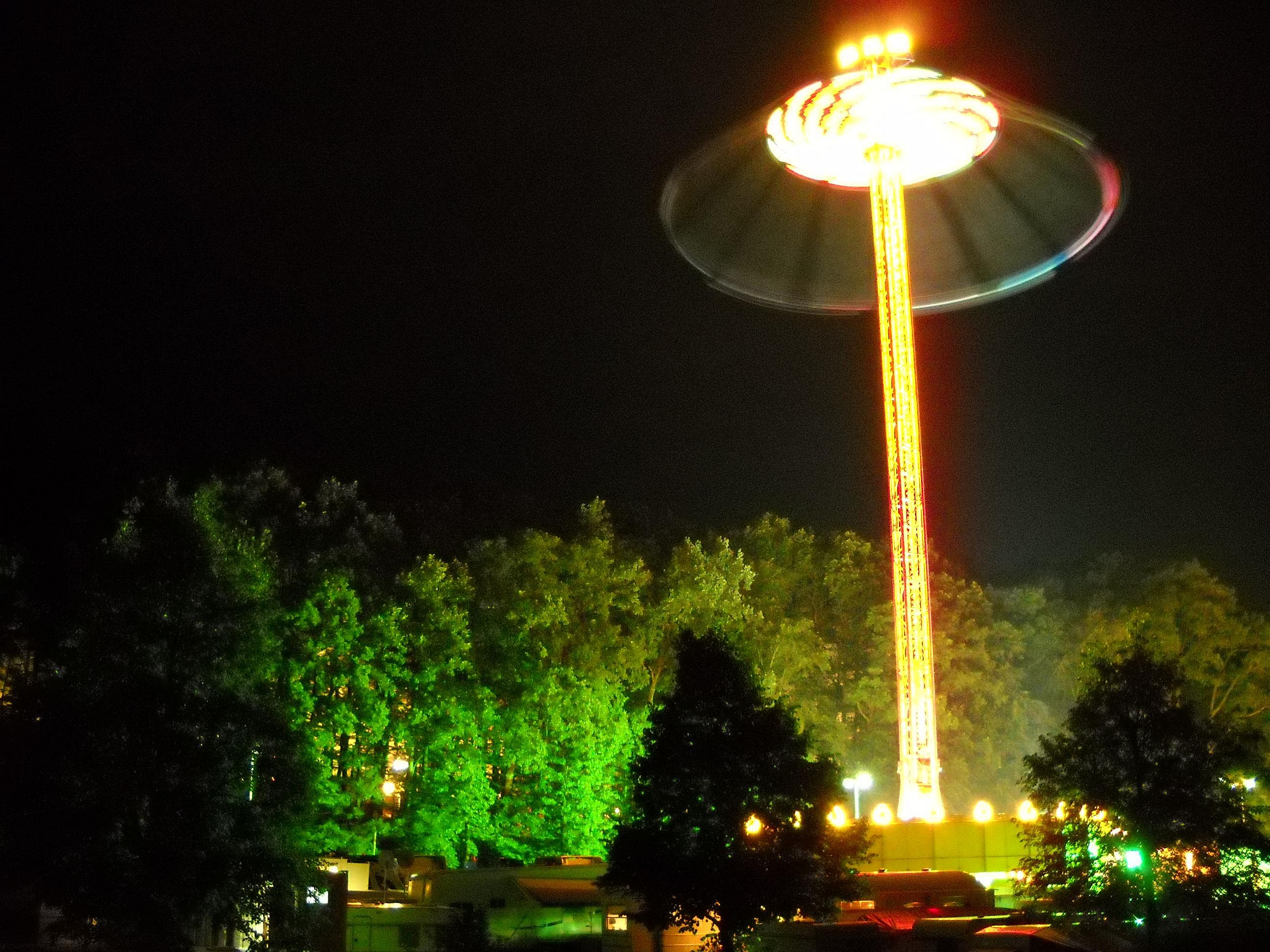 Mass UFO sighting, Houston