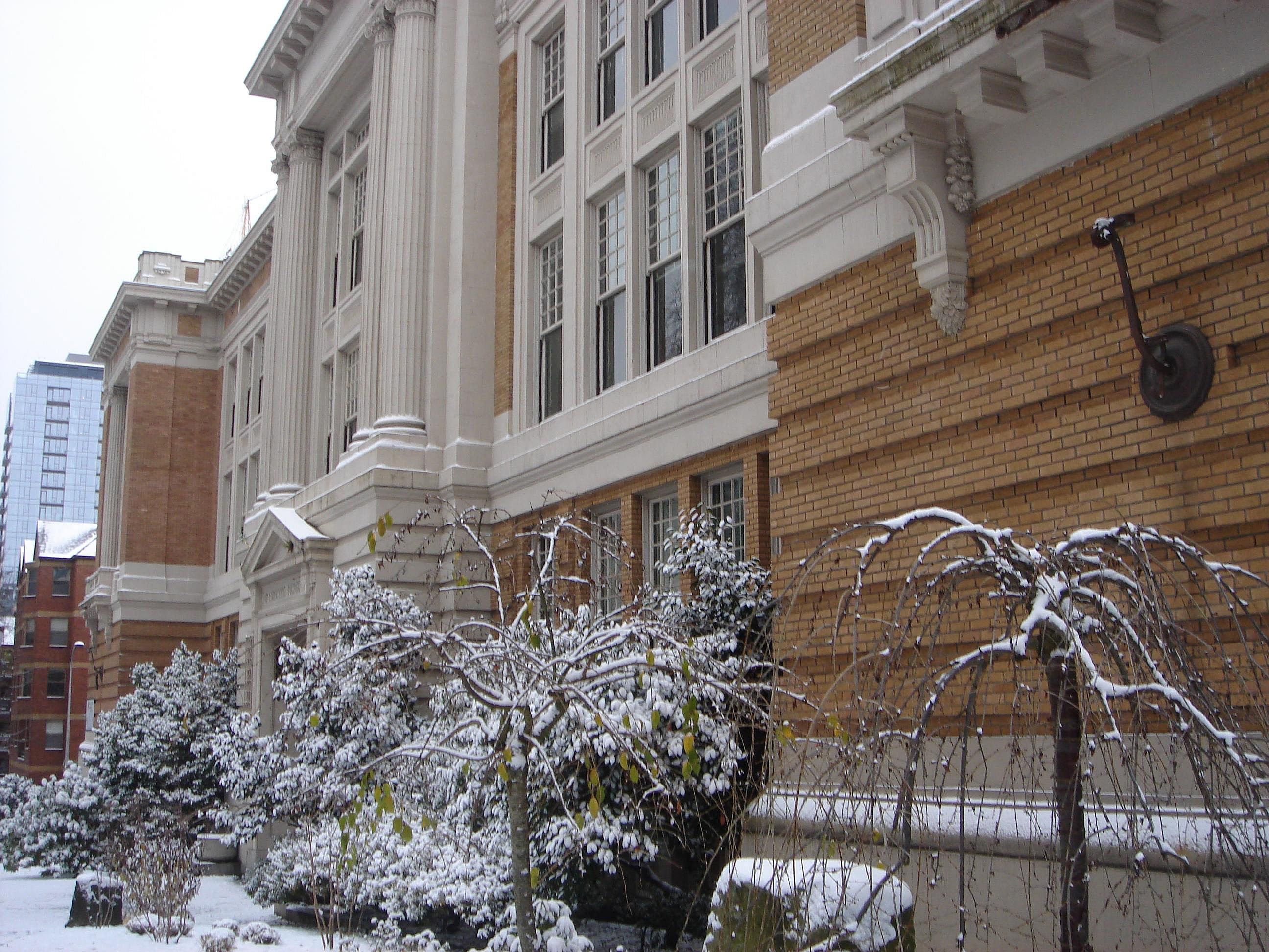Portland State University, Portland, OR