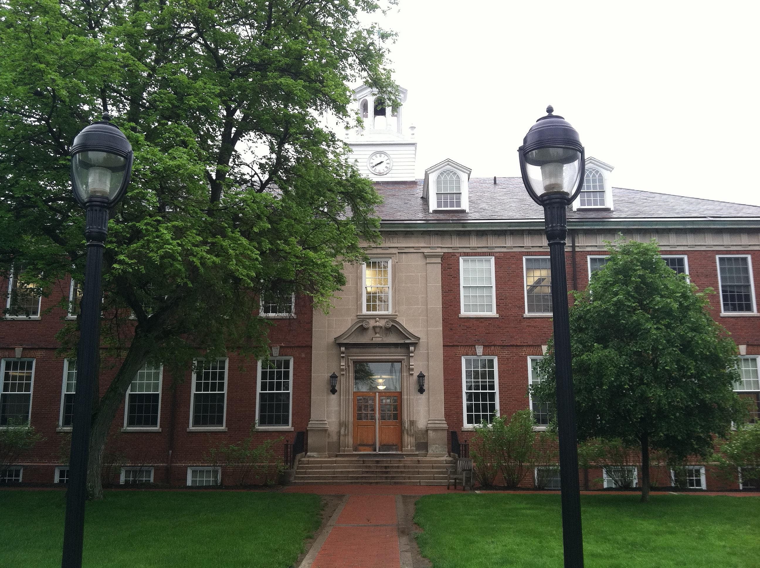 #86. Shady Side Academy