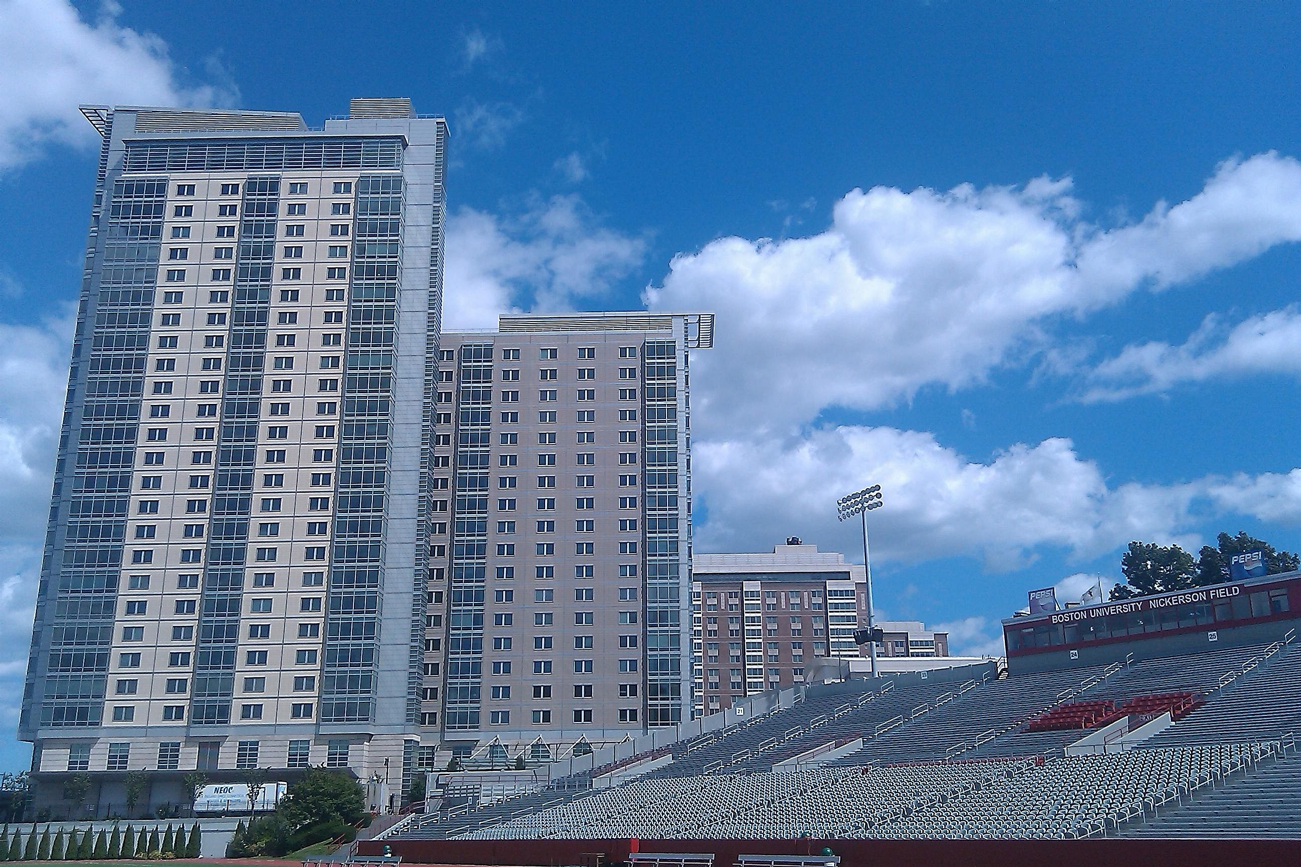 Student Village 2, Boston University, MA