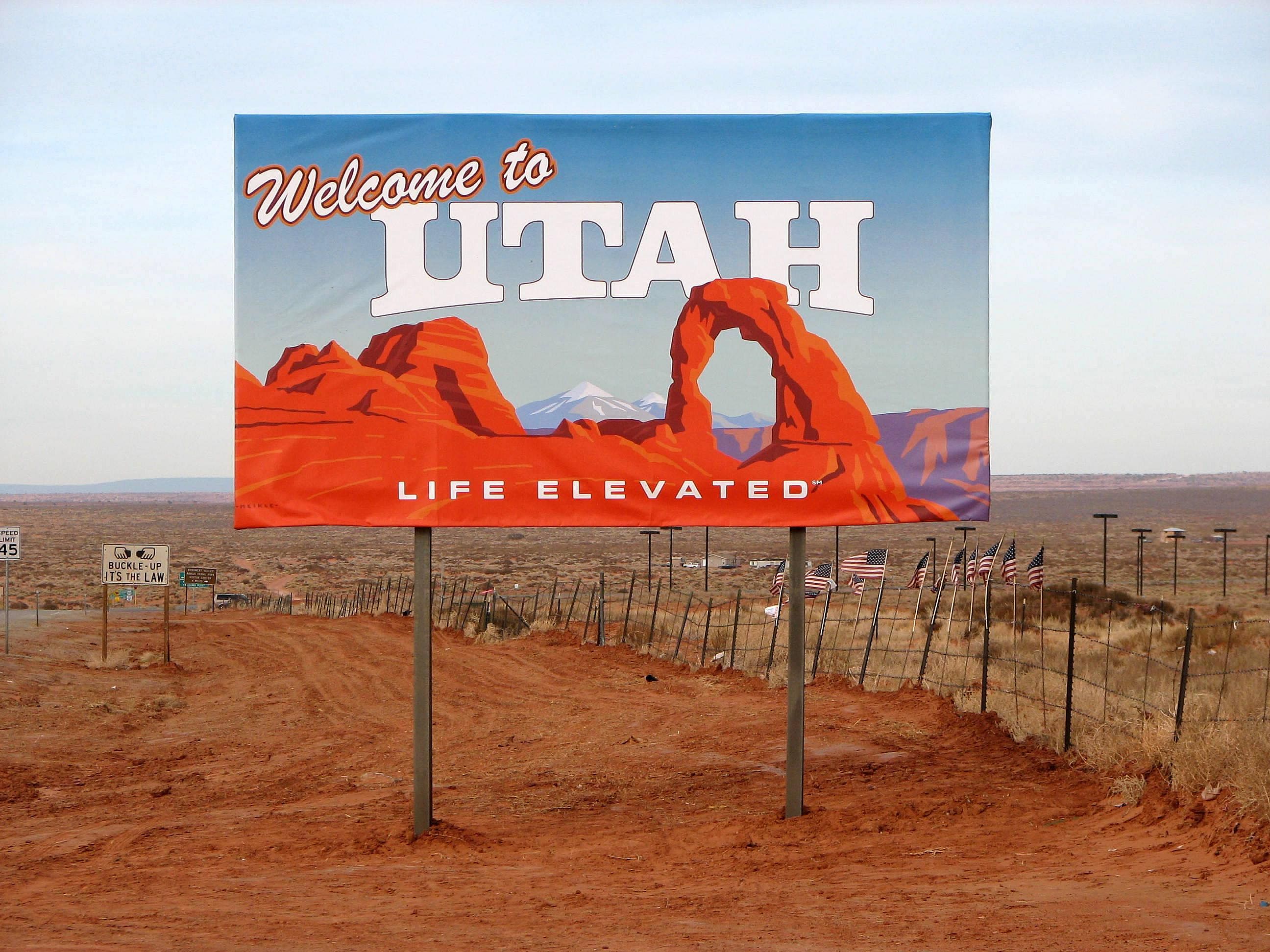 State: Utah