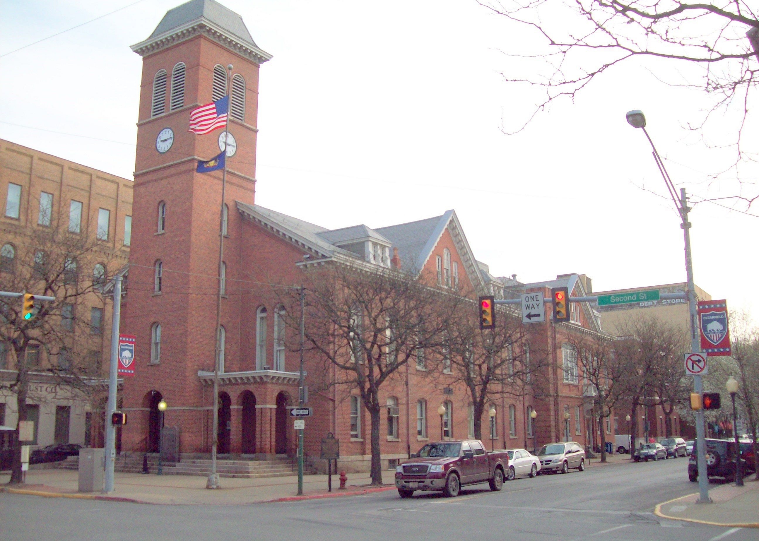 #38. Clearfield County