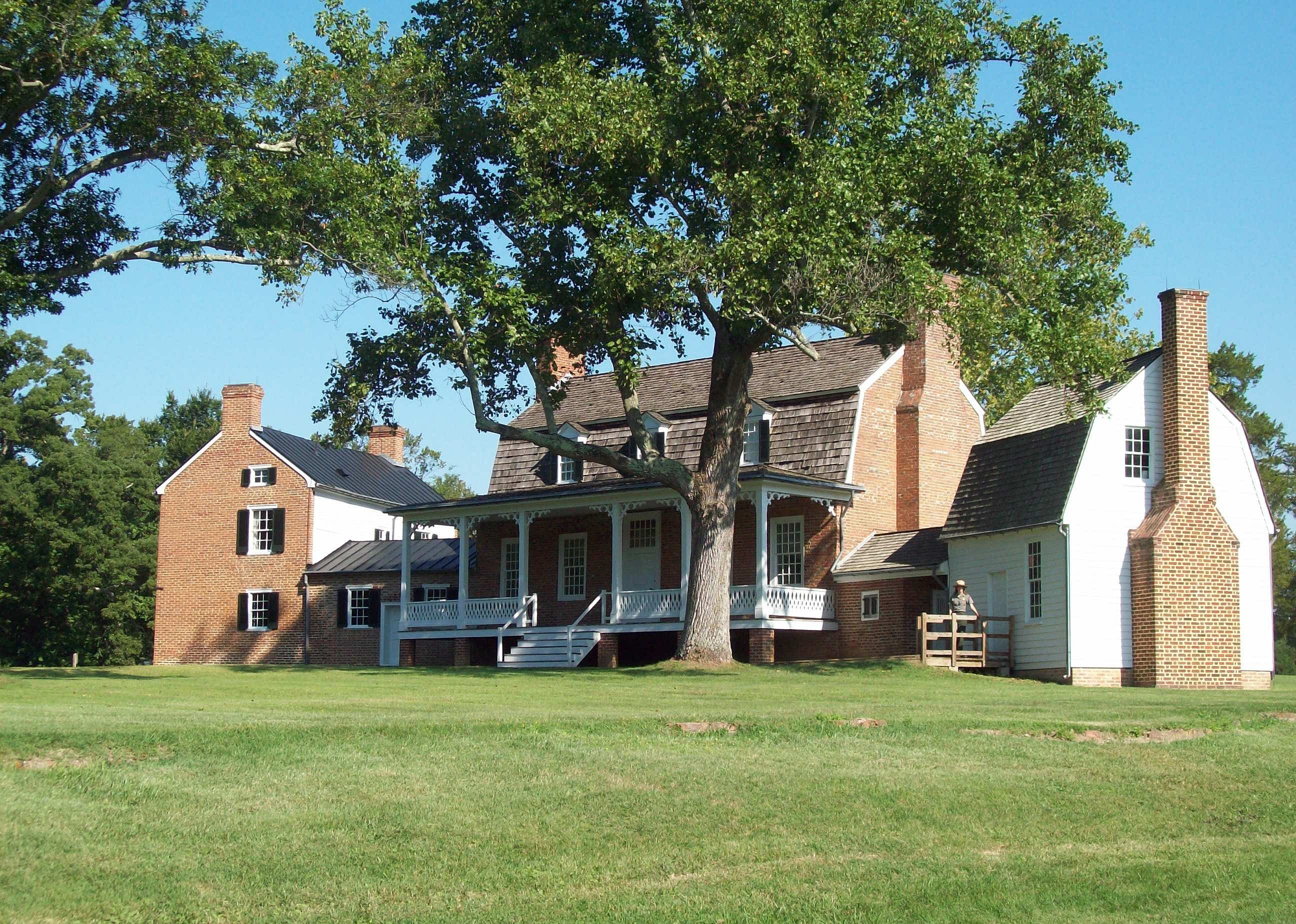 #24. Charles County