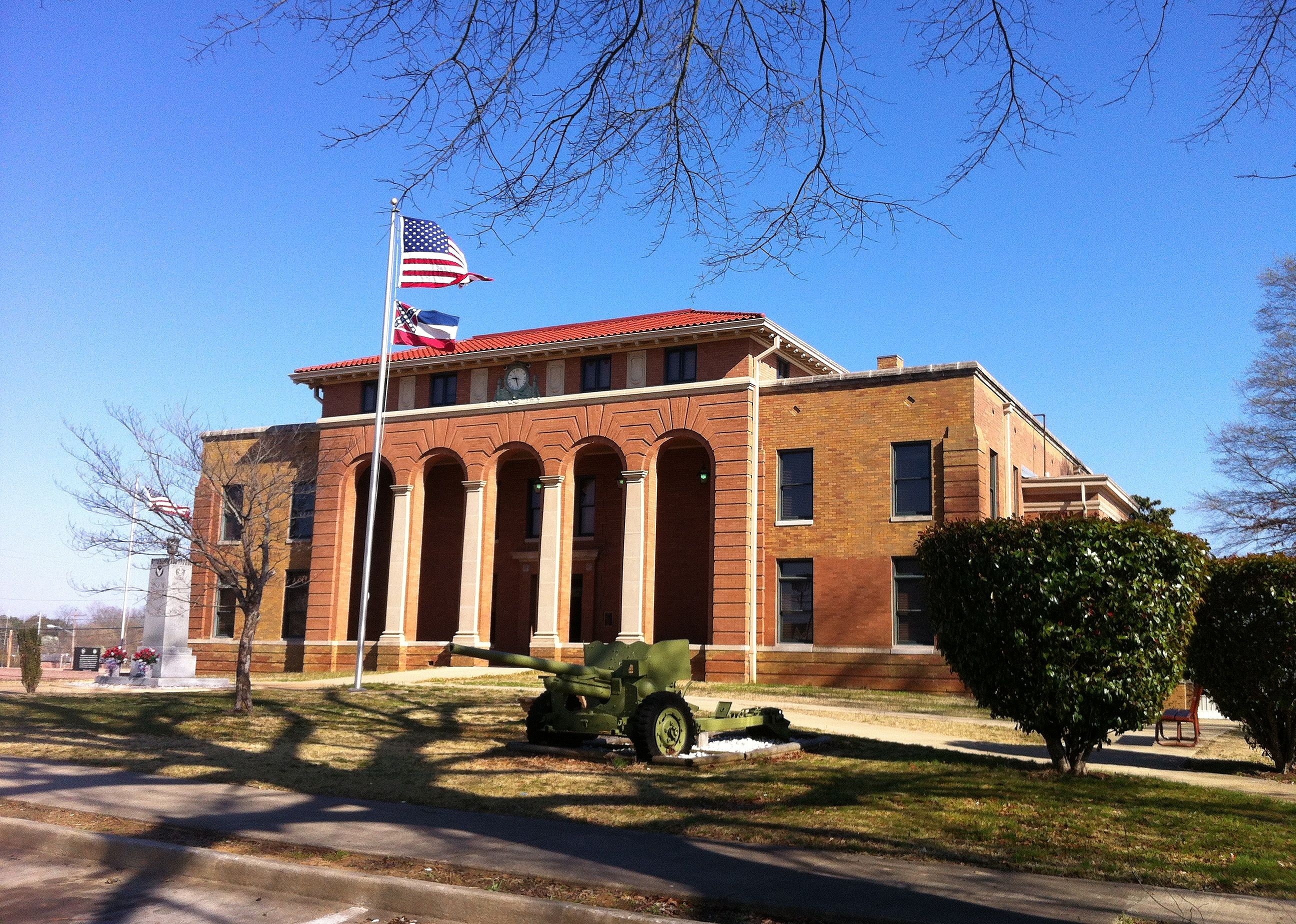 #18. Prentiss County
