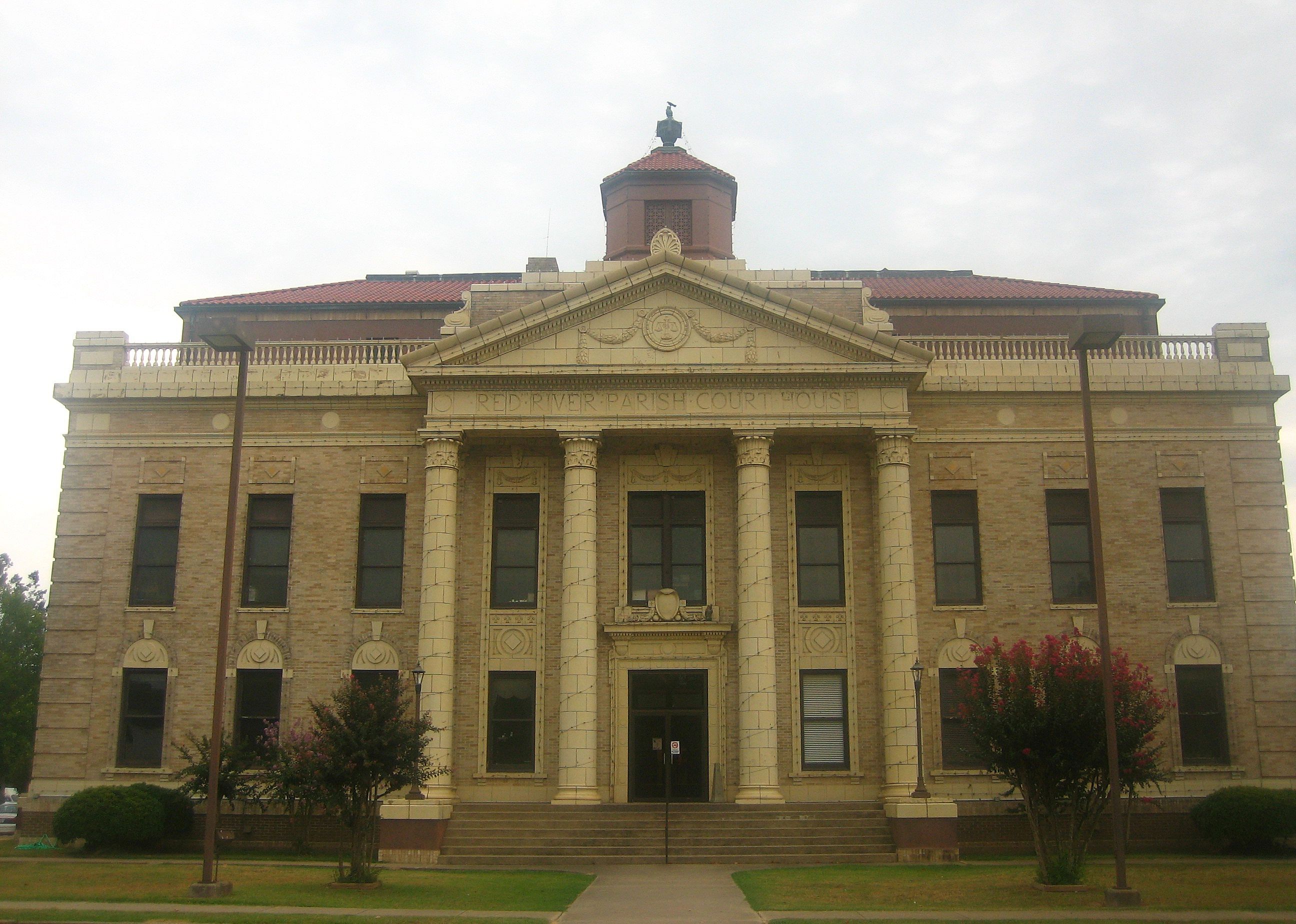 #30. Red River Parish