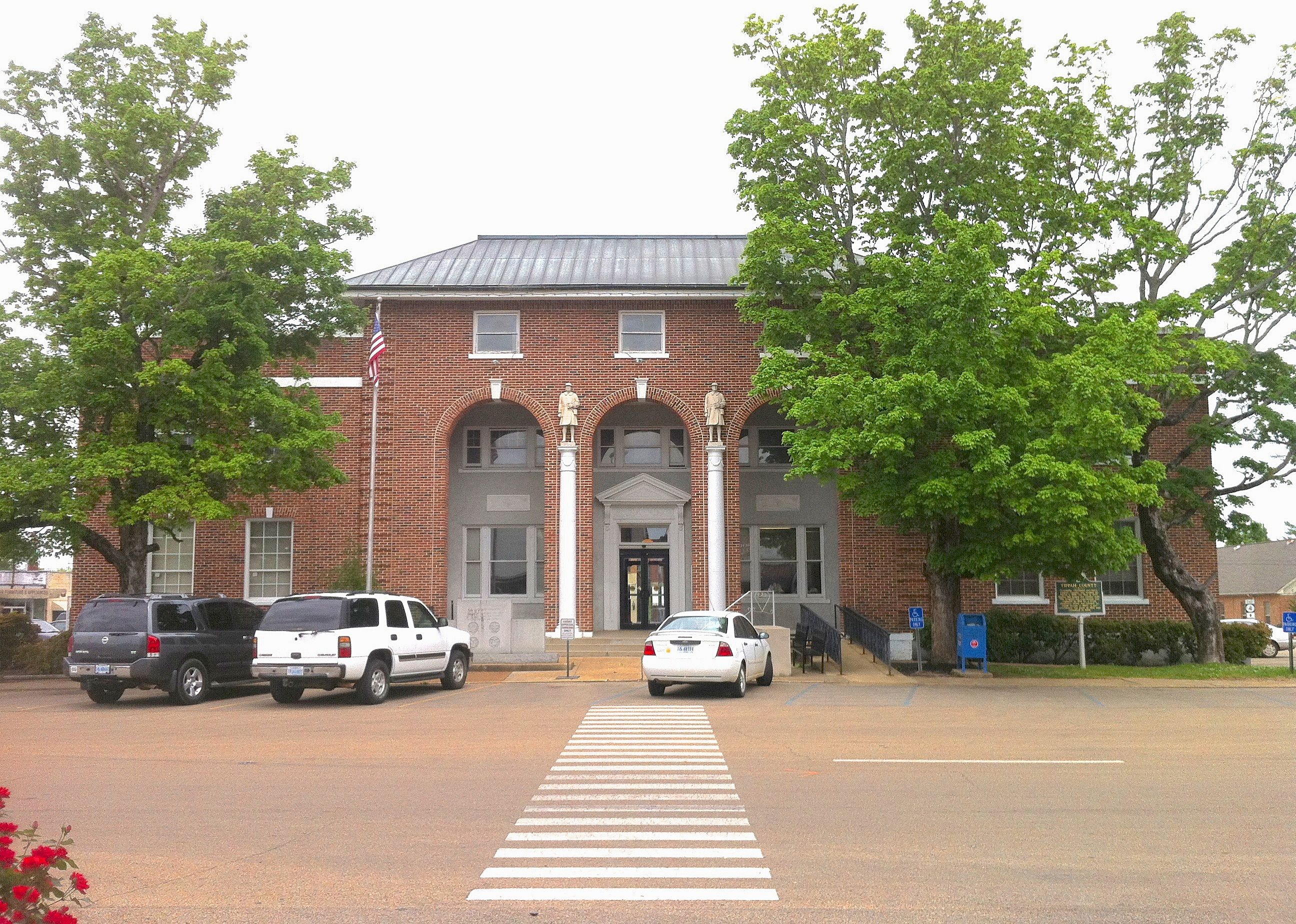 #50. Tippah County
