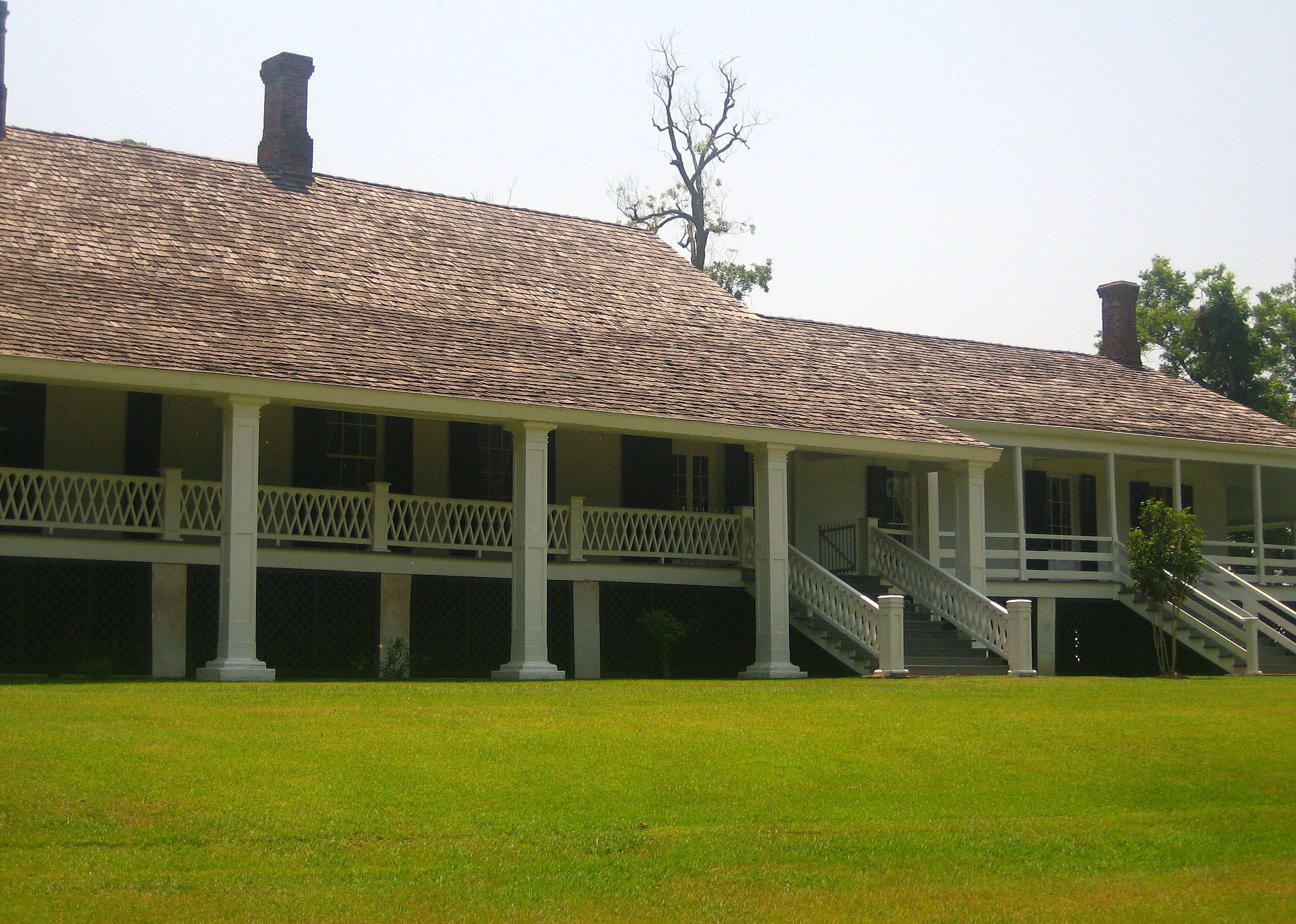 #5. Tensas Parish