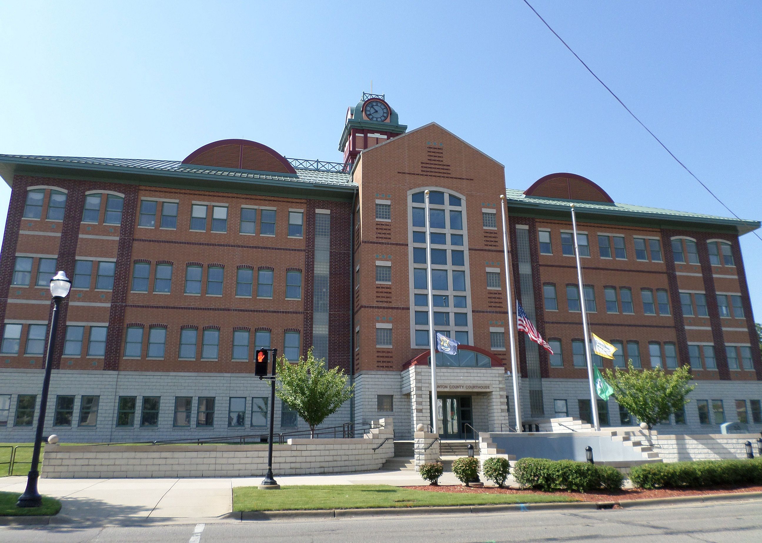 #35. Clinton County