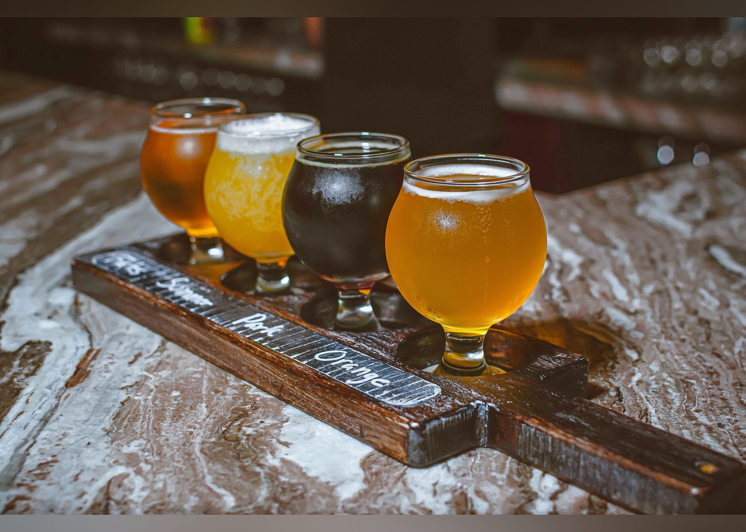 #10. Barrel of Monks Brewery