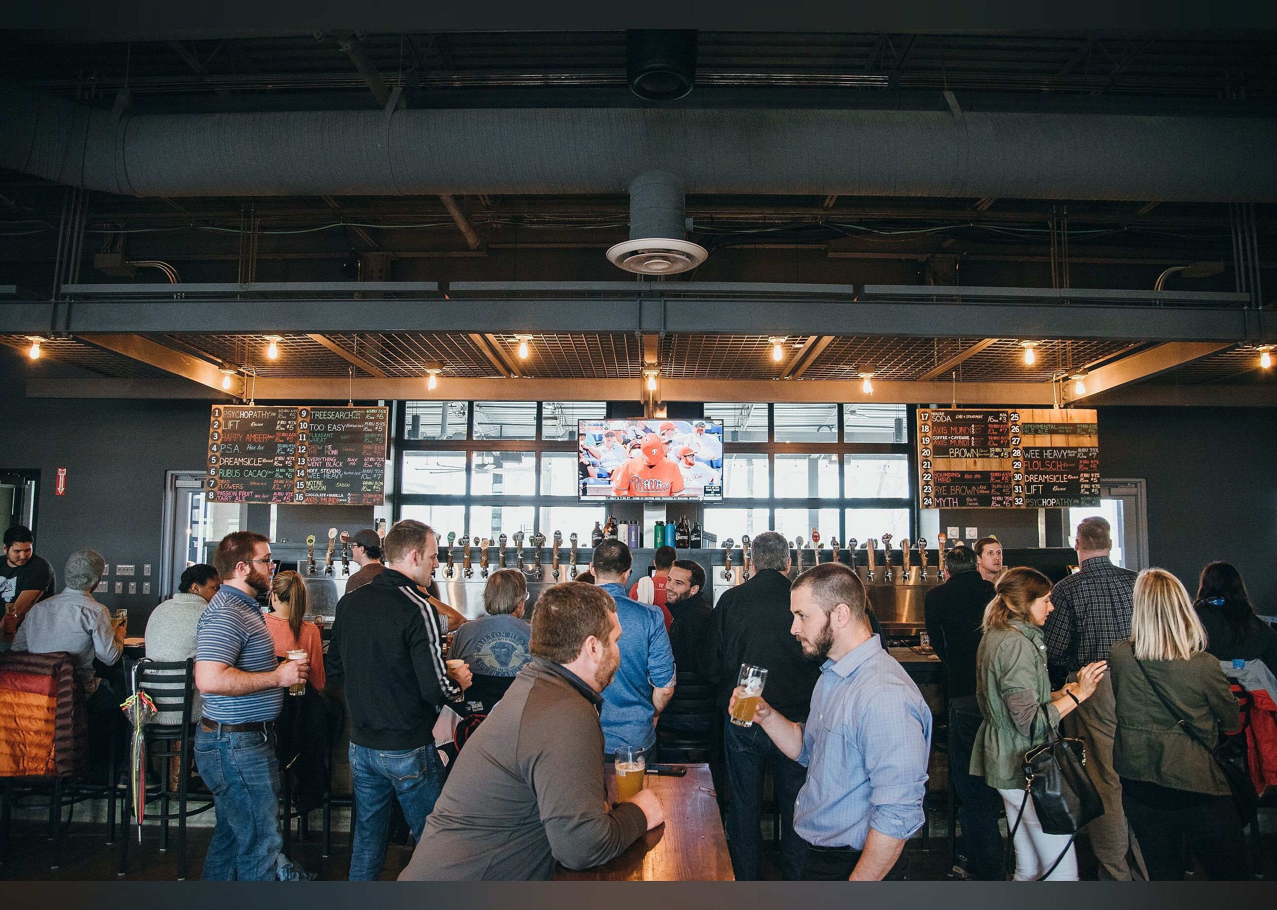 #16. Madtree Brewing