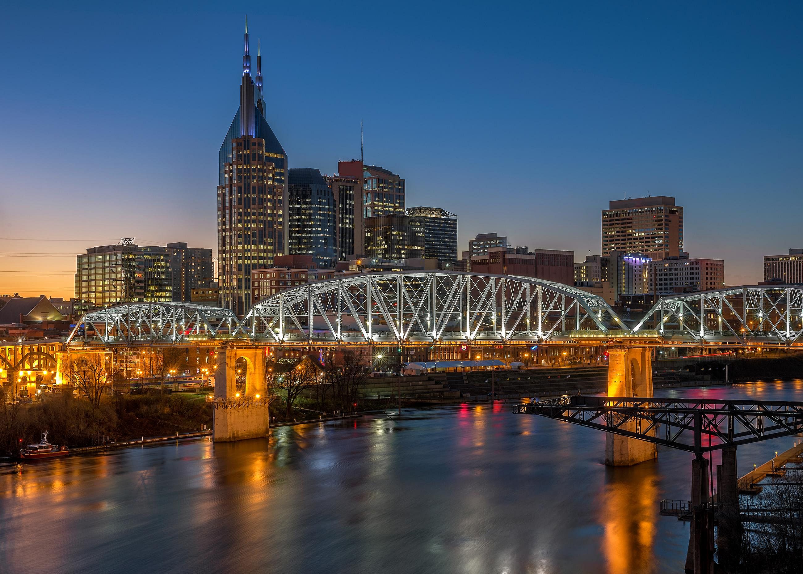 #34. Nashville, TN