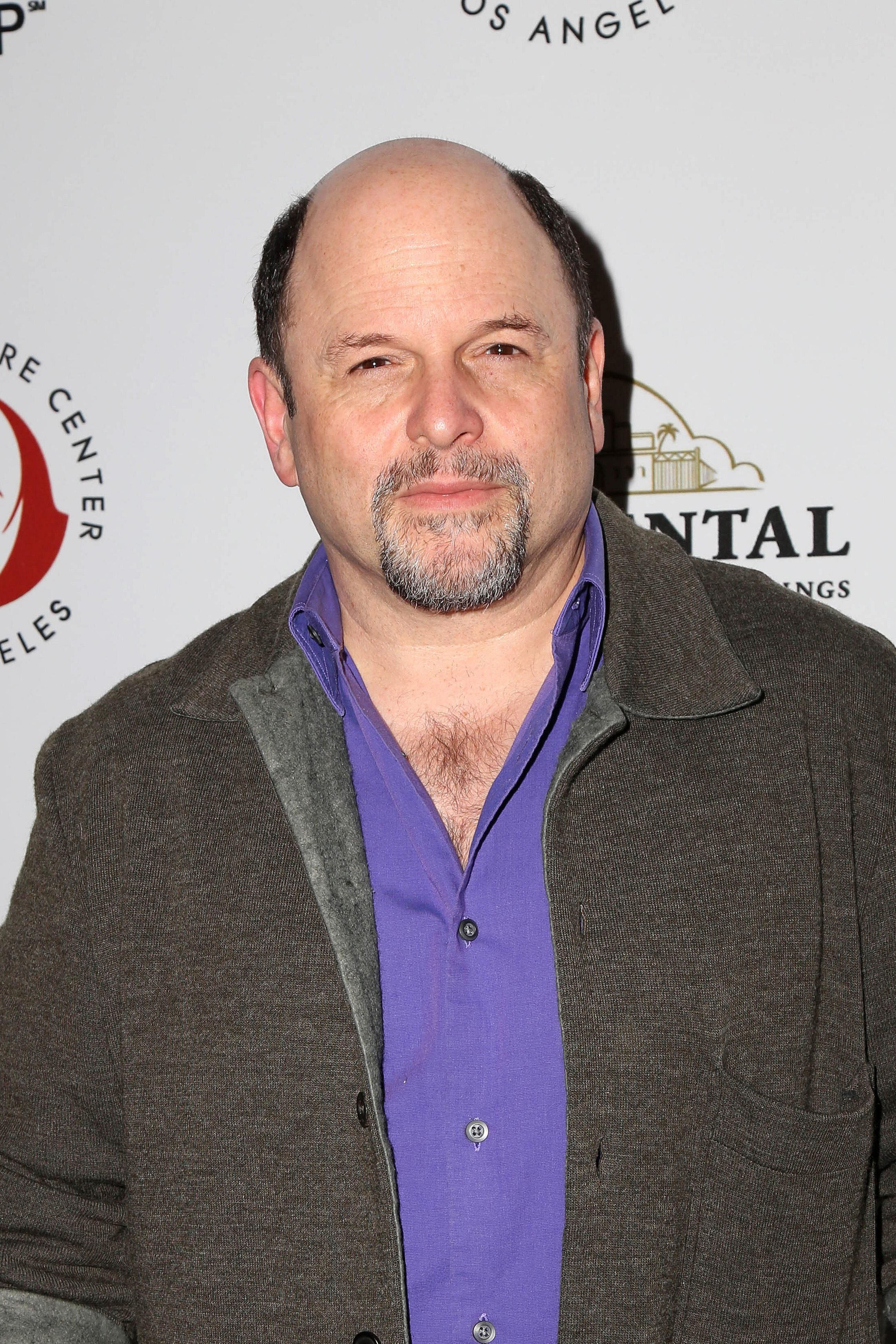 #13. Jason Alexander (tie)