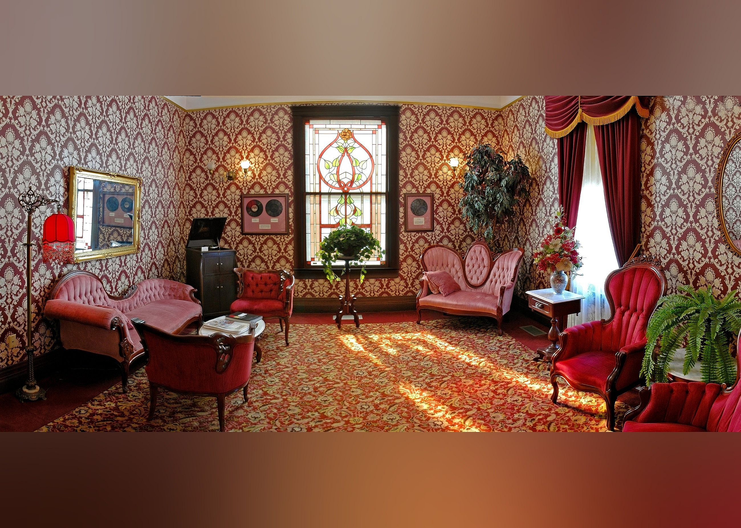 #12. Miss Laura's Brothel Museum