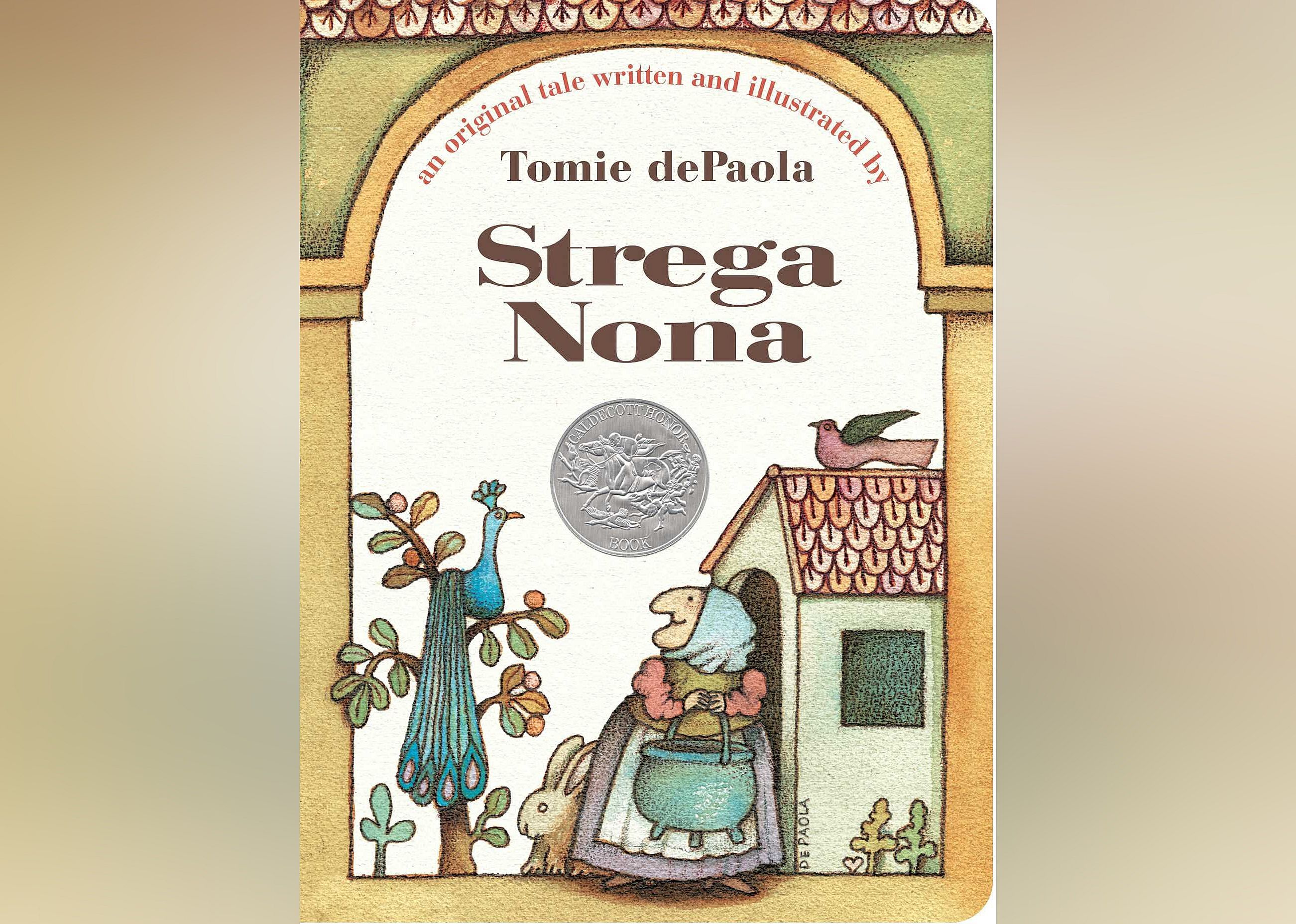 1975: 'Strega Nona' by Thomie dePaola