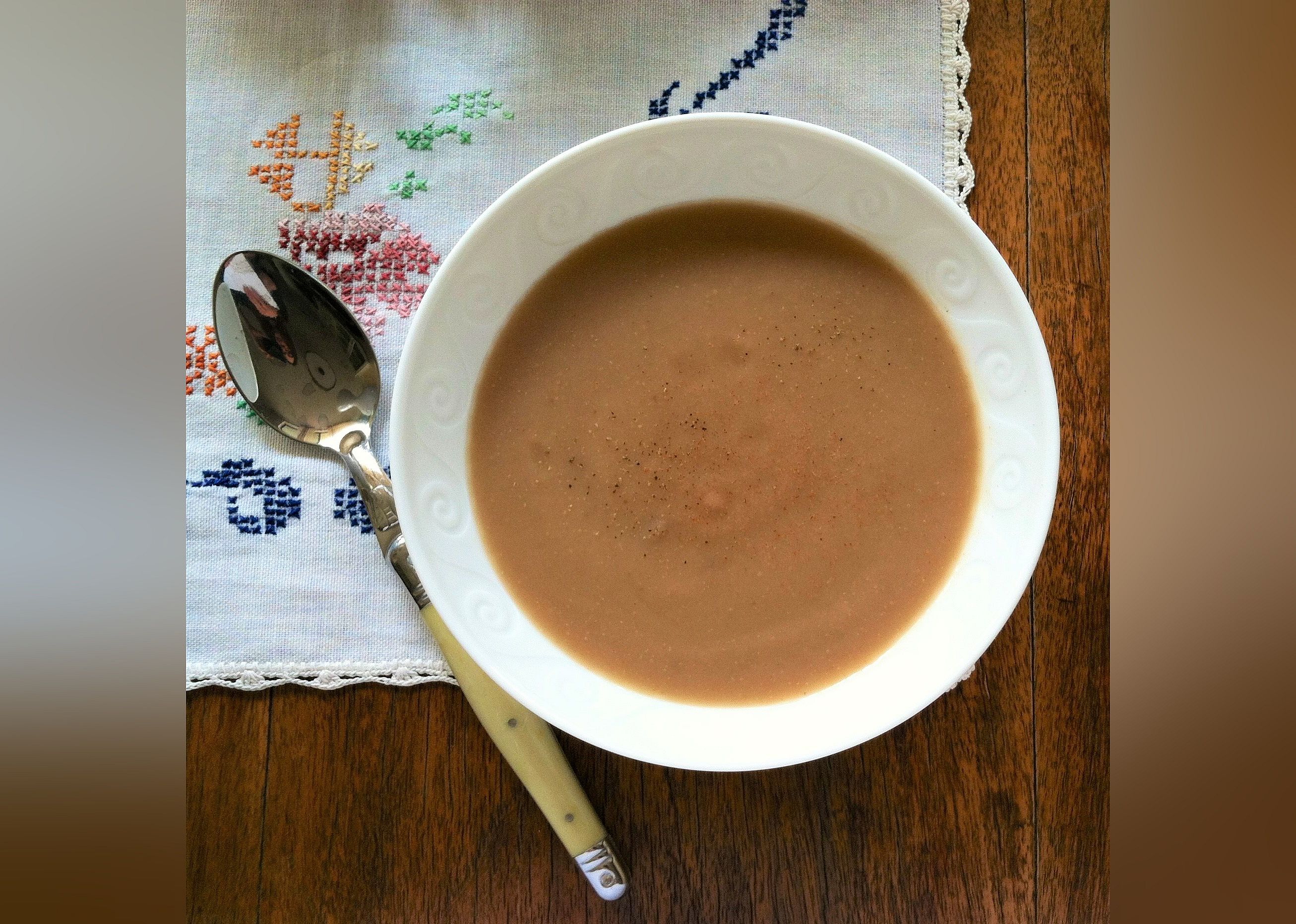 Chestnut Soup
