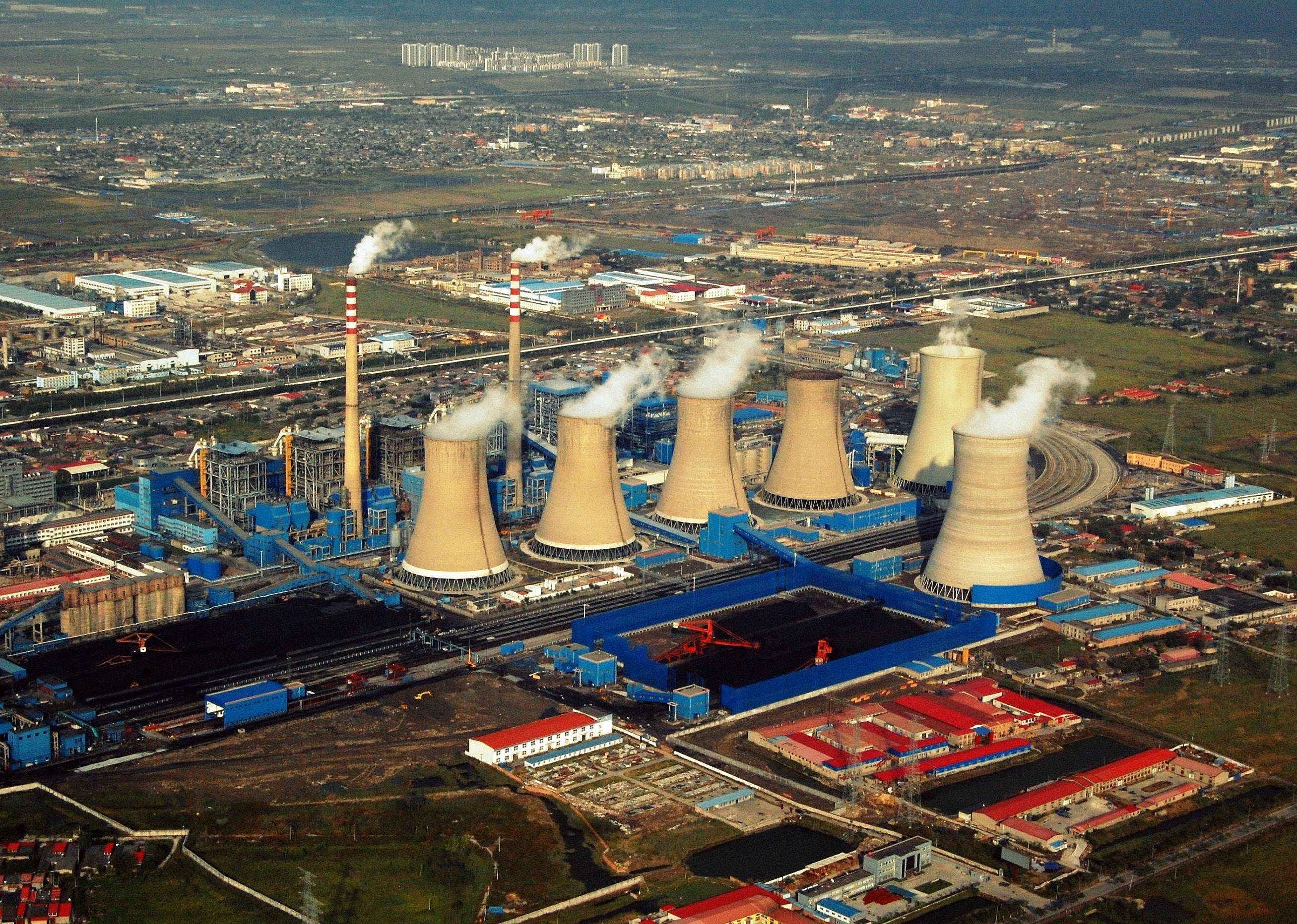 2008: China rising
