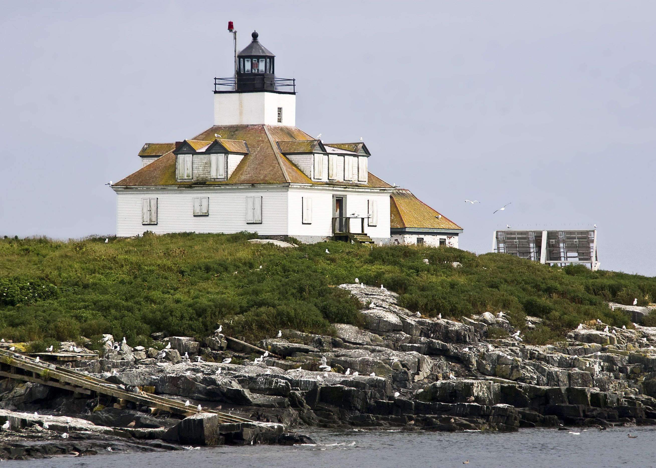 #5. Hancock County, ME