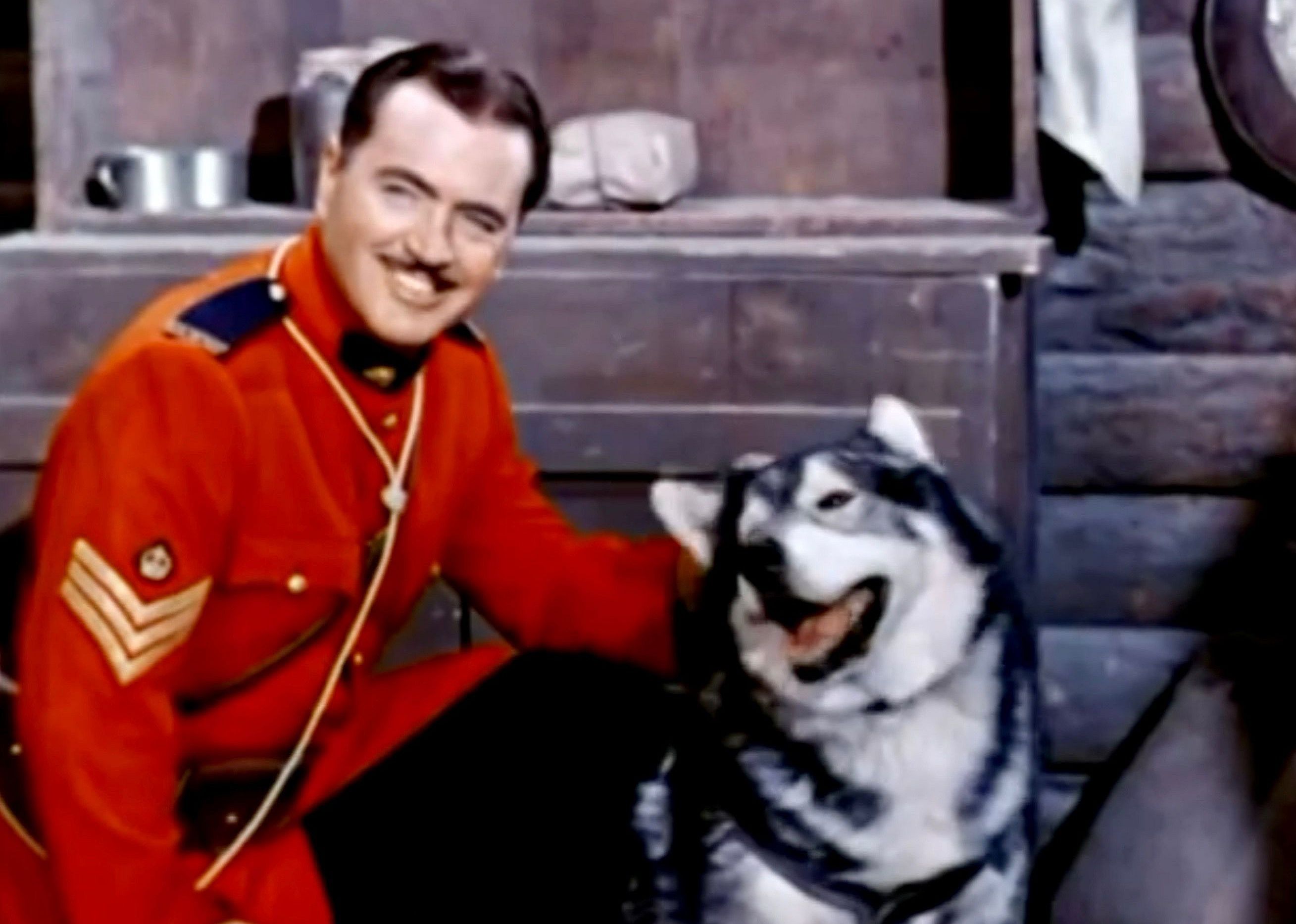 #17. Sergeant Preston of the Yukon