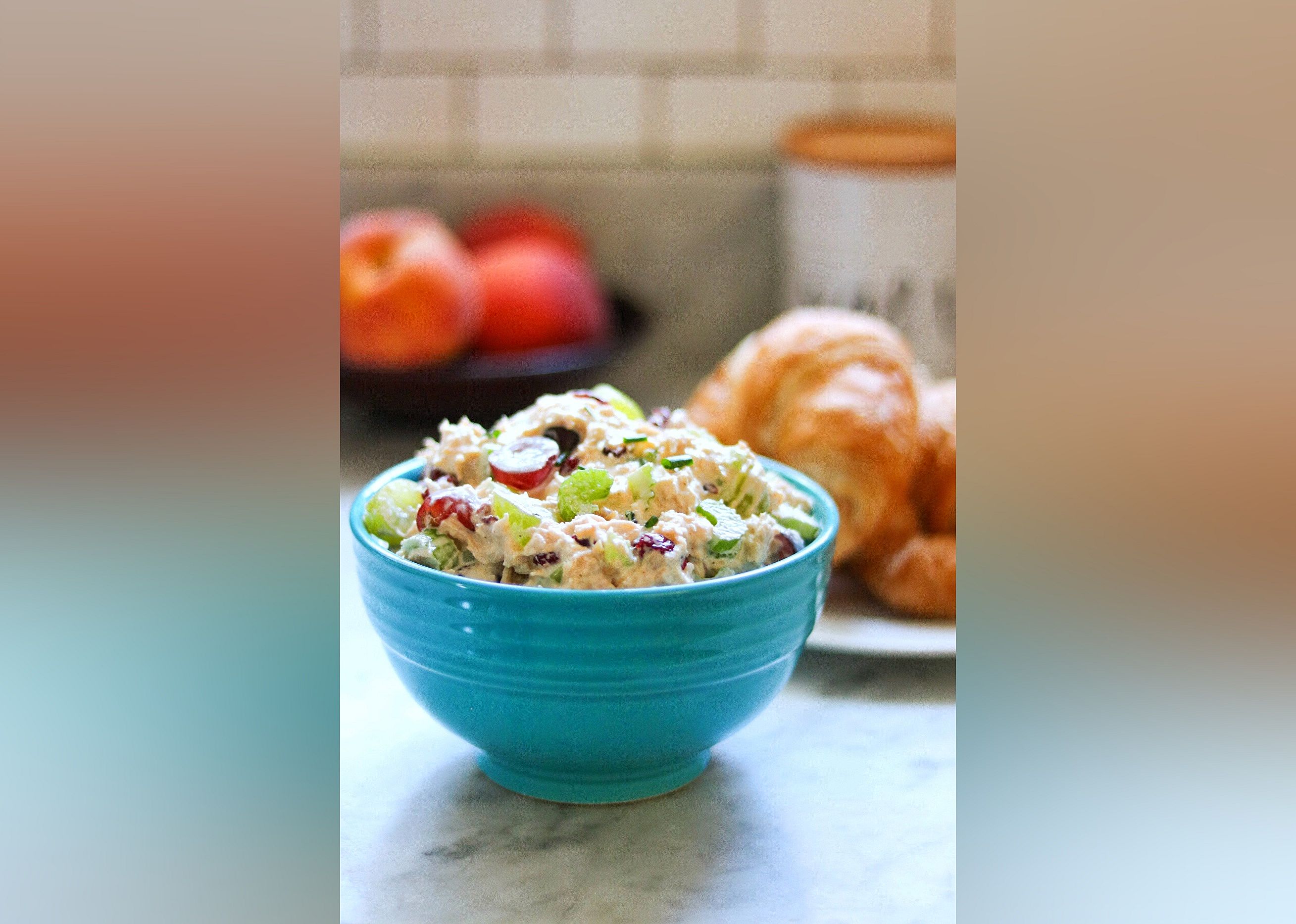 Dijon Chicken Salad