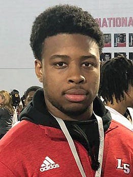 #13: Jaylen Johnson (S)