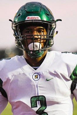 #10: Markus Allen (WR)