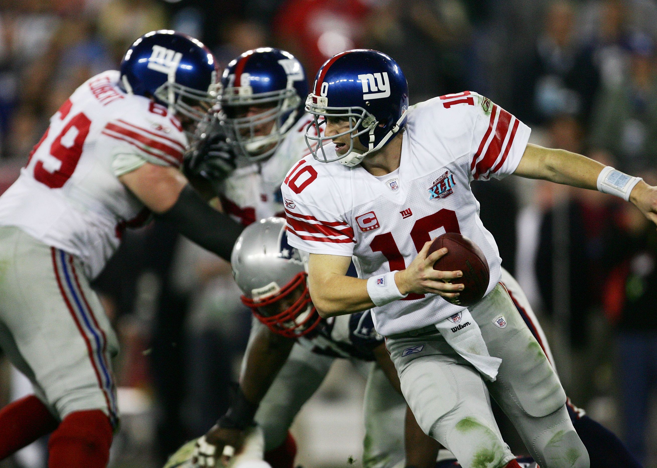 #7. 2007–08 New York Giants