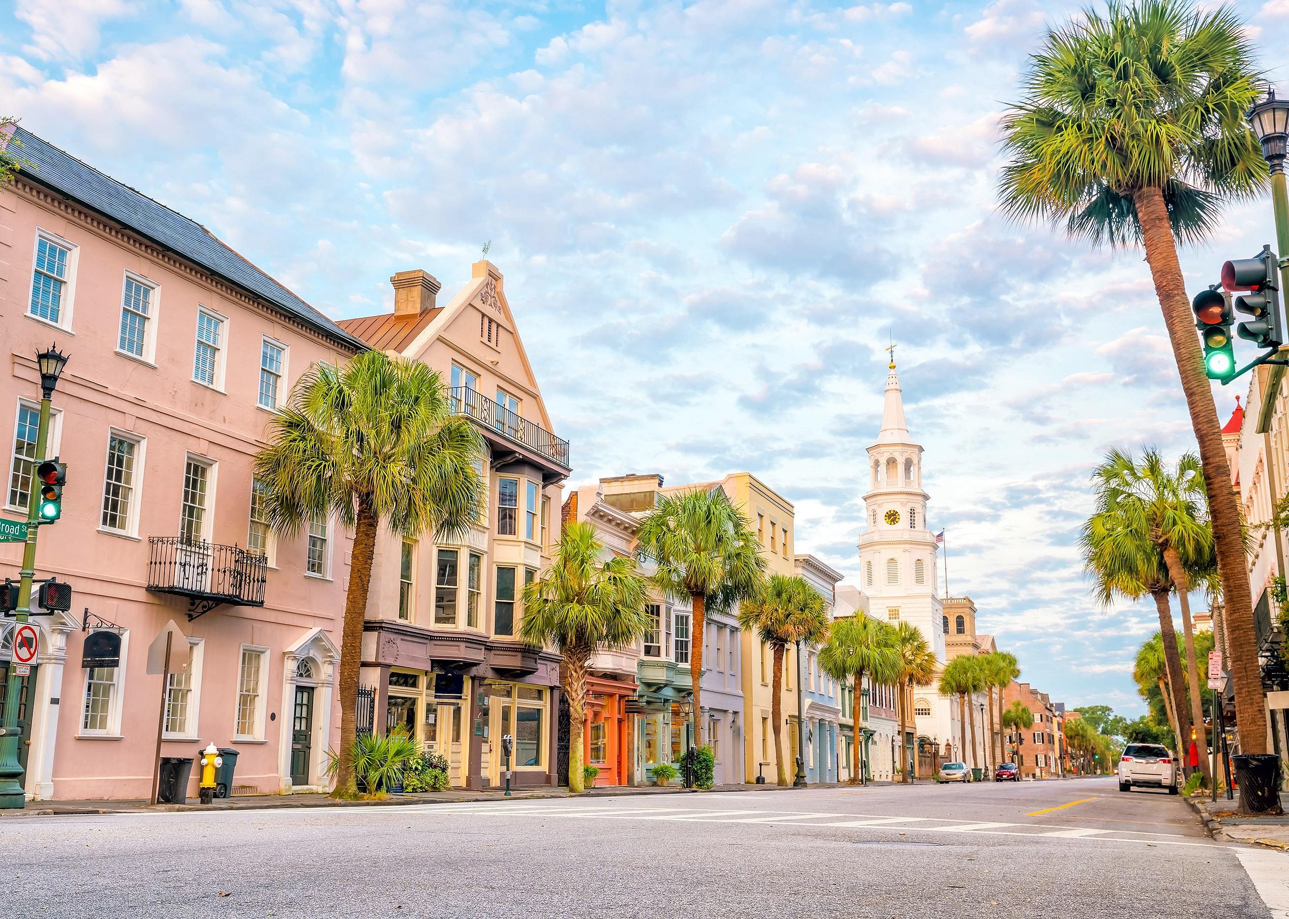 #45. South Carolina