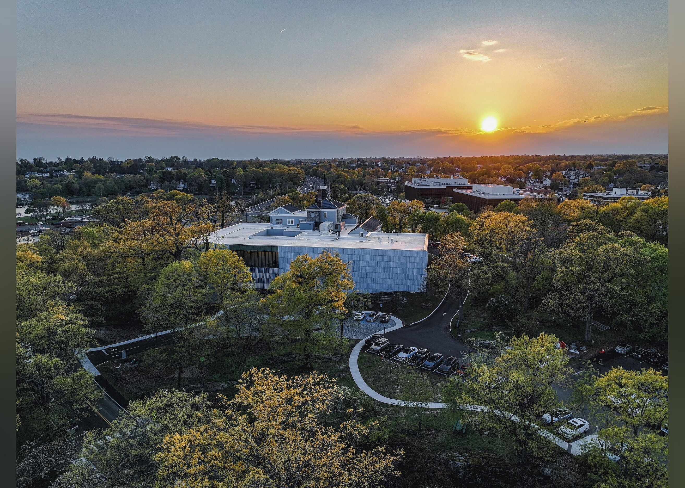 #18. Bruce Museum