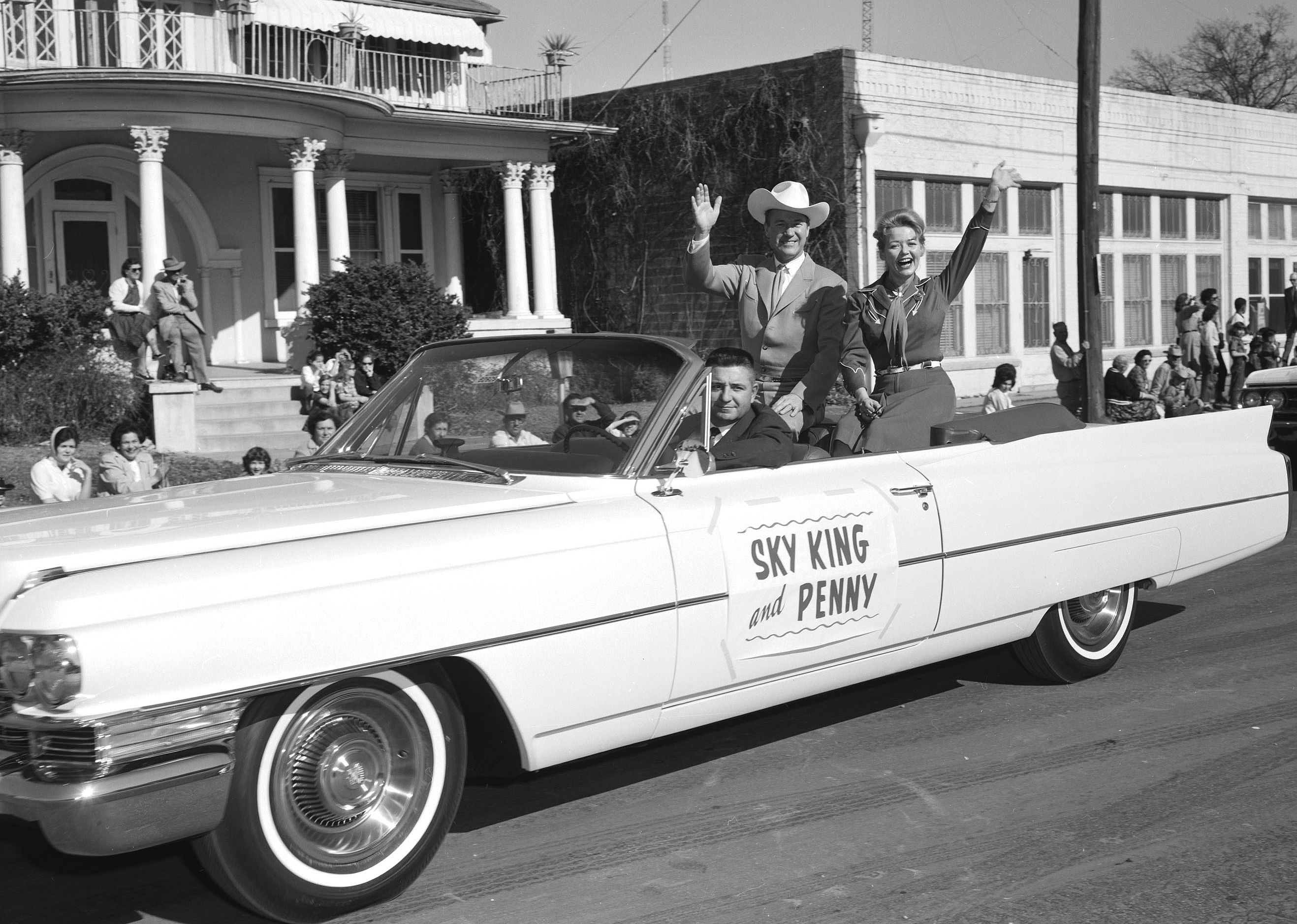 #16. Sky King