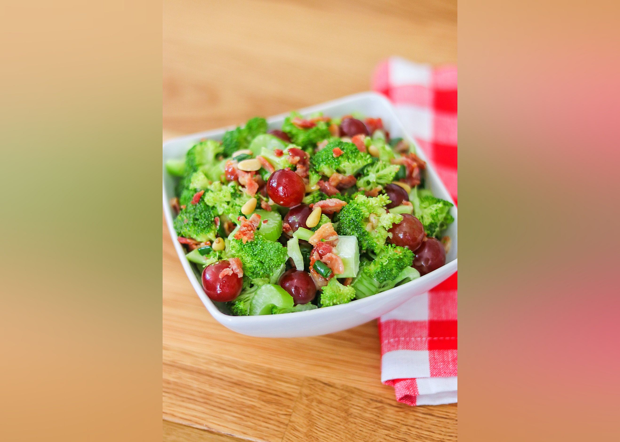Grandma Z's Crunch Salad