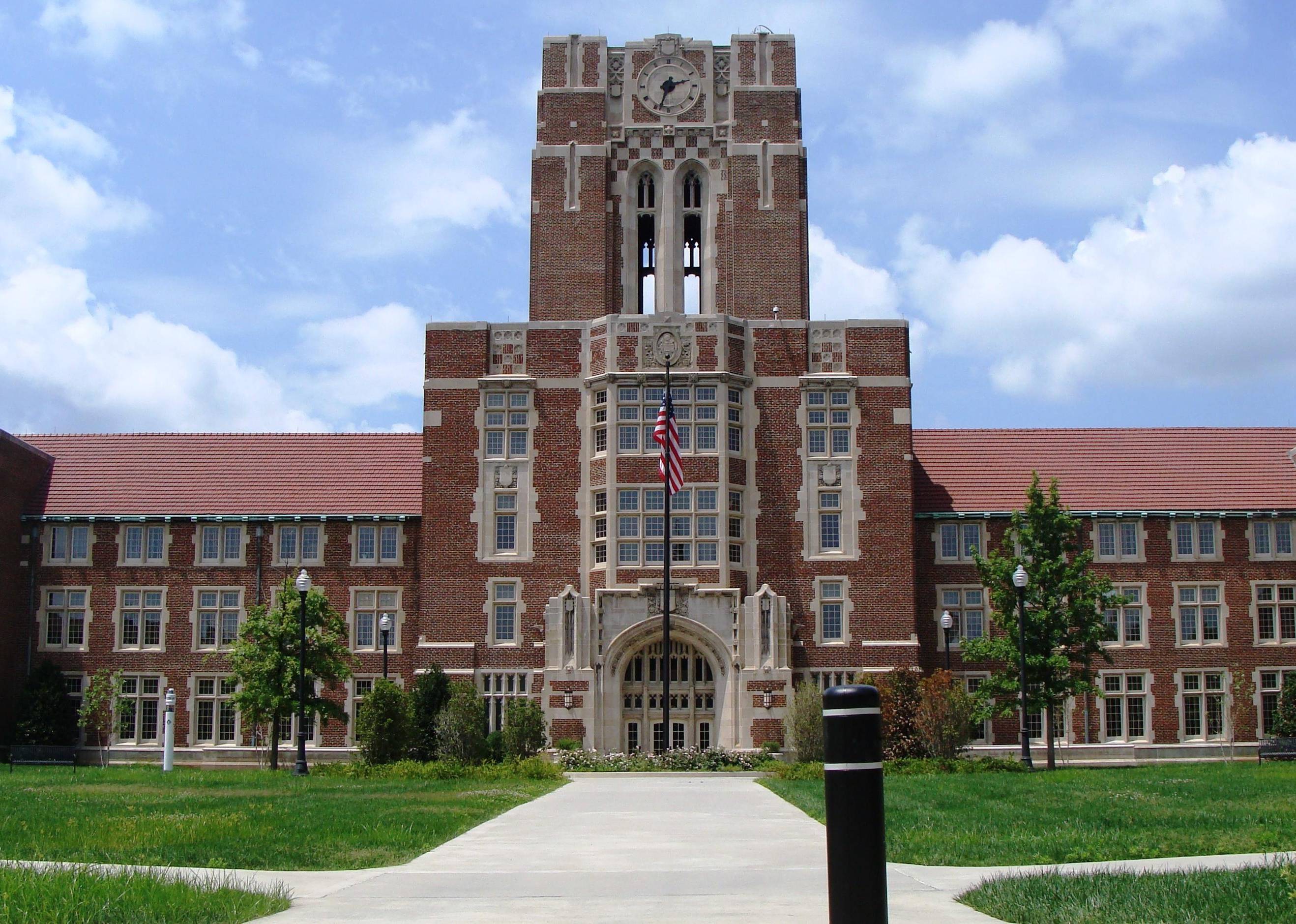 #20. Tennessee