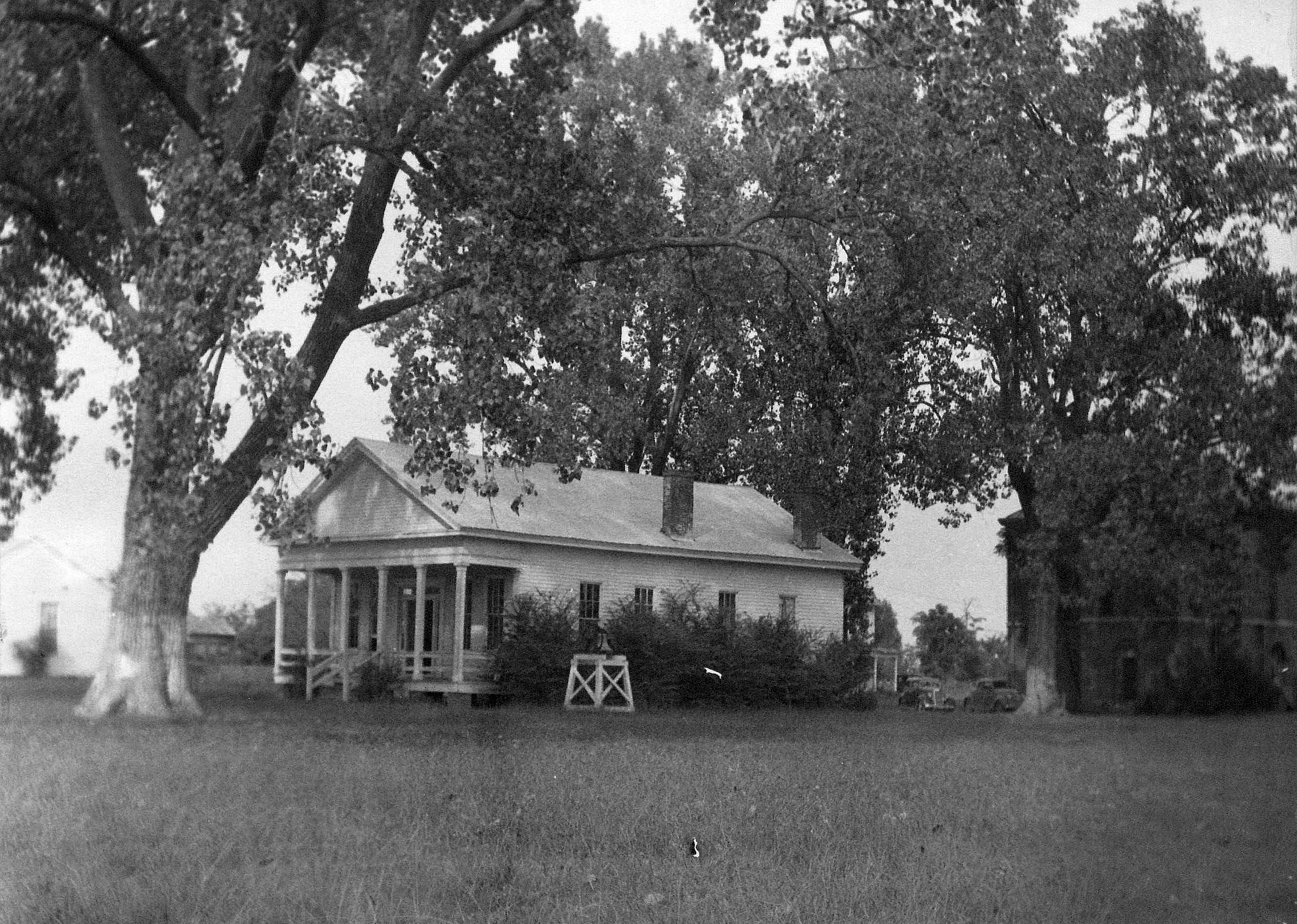 #33. Issaquena County