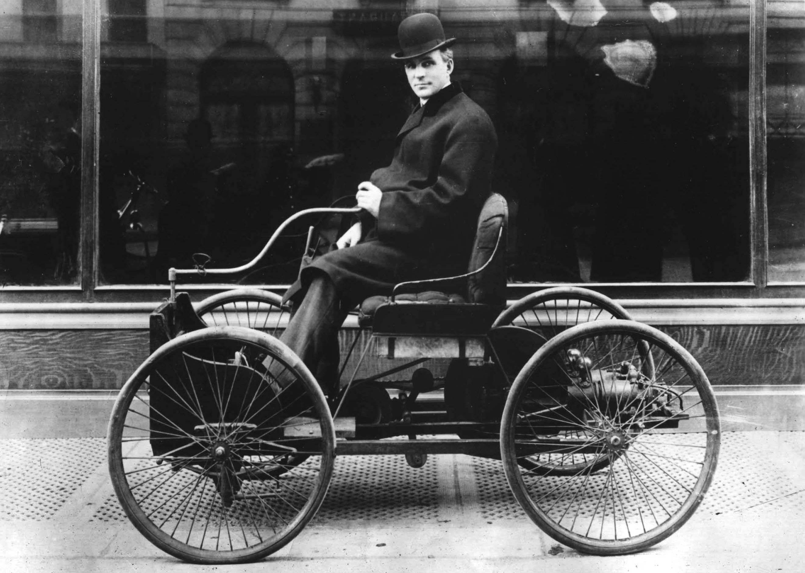 Henry Ford's anti-Semitism