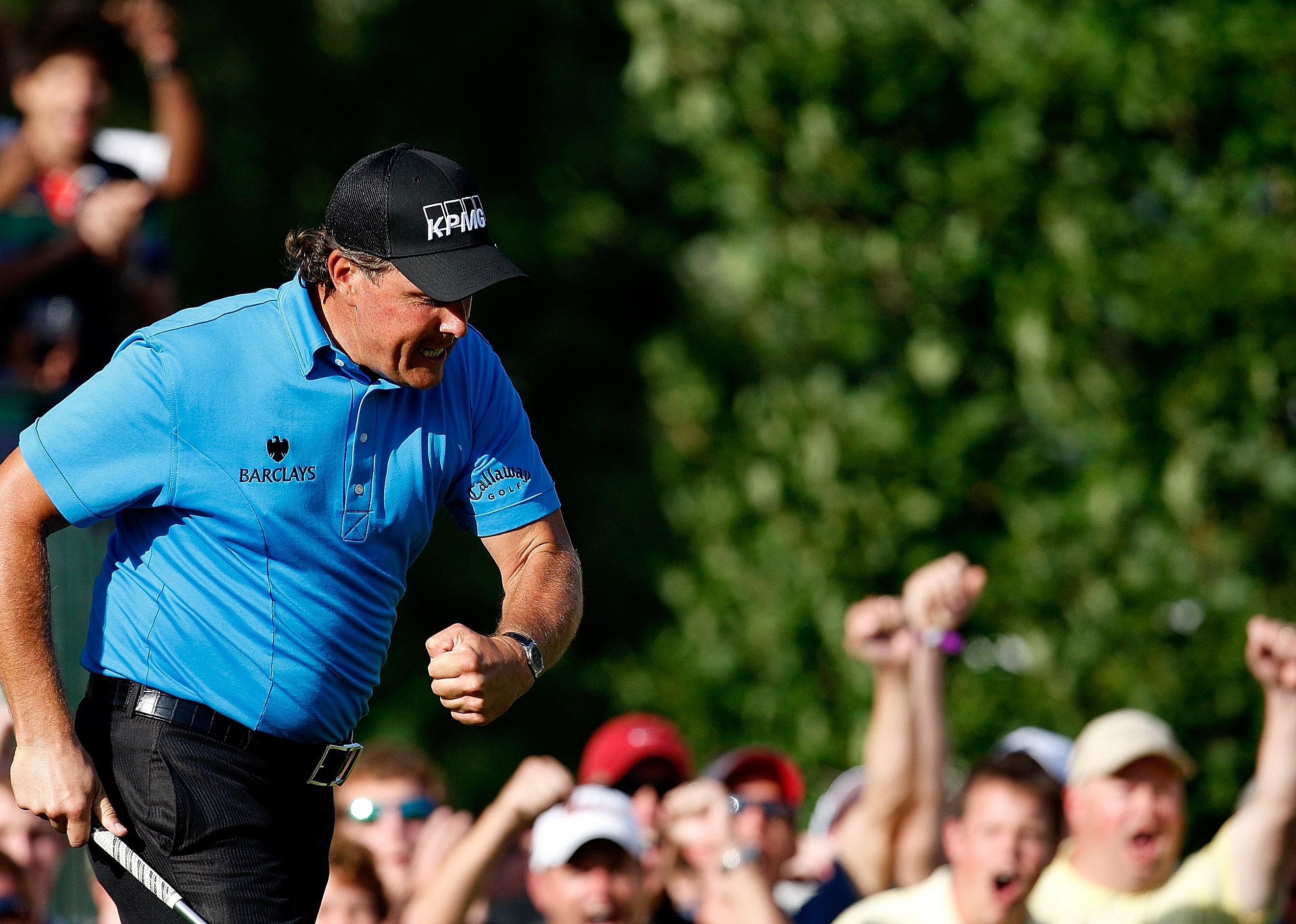 2009: The Tour Championship
