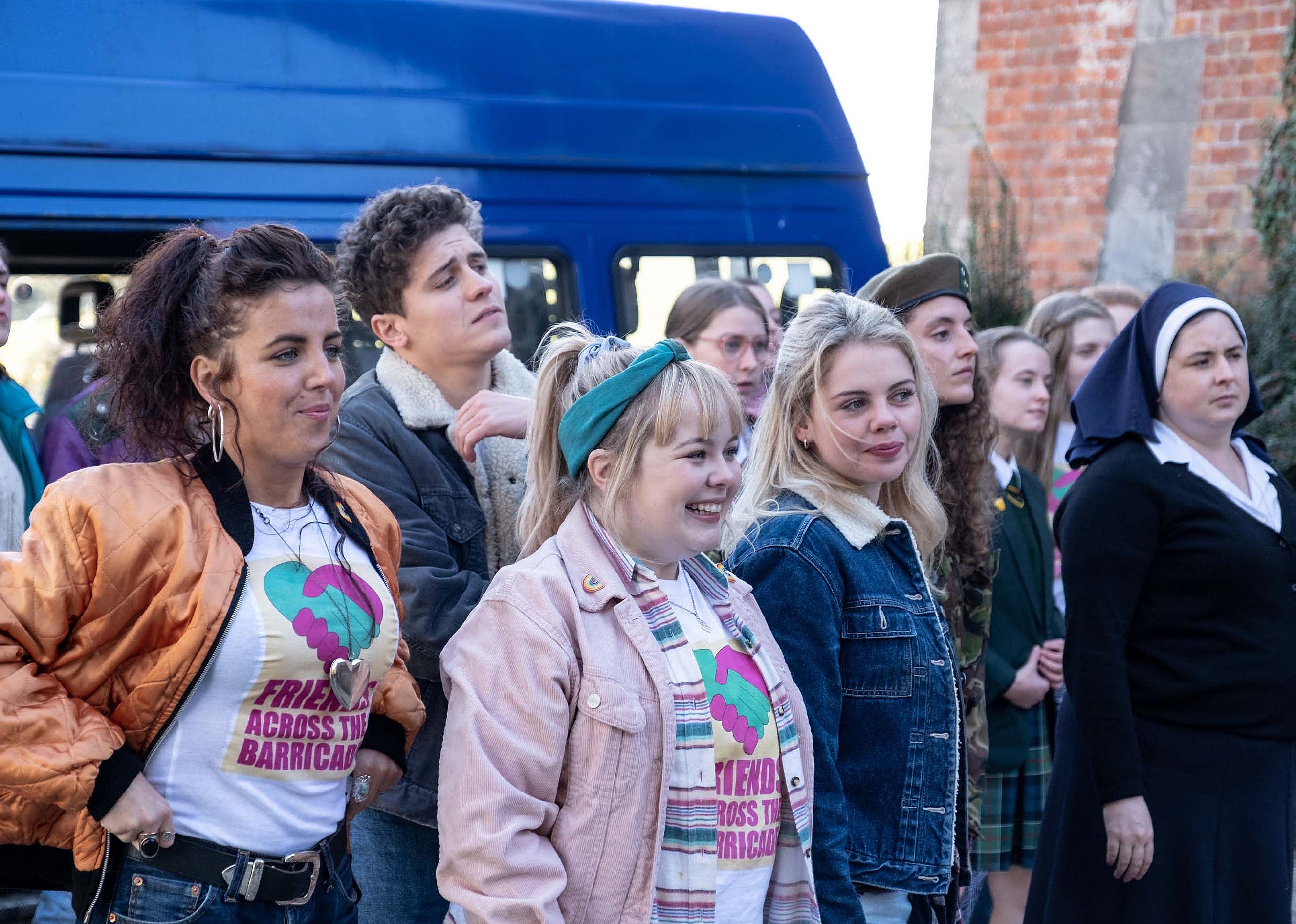 #7. Derry Girls