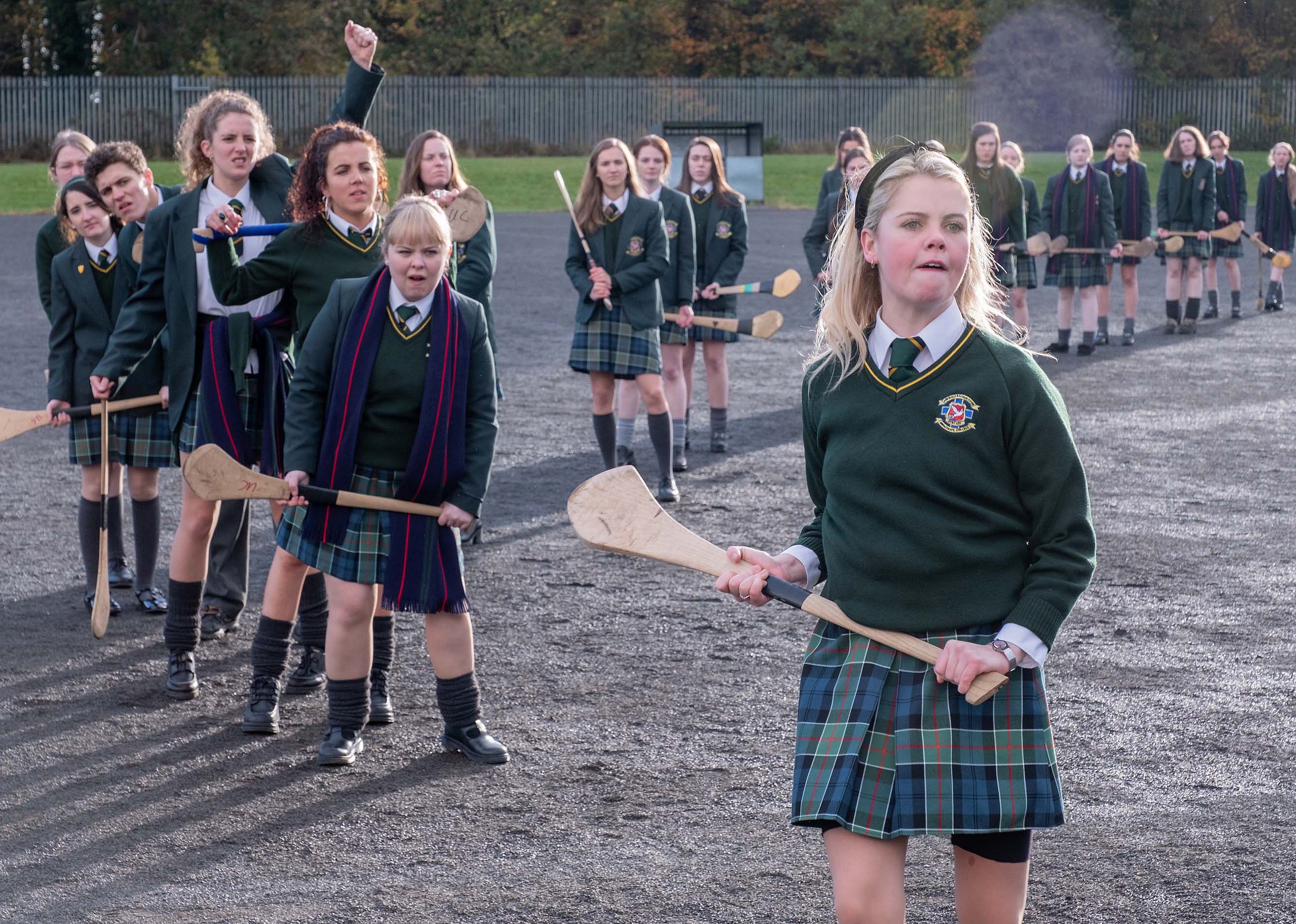 Derry Girls