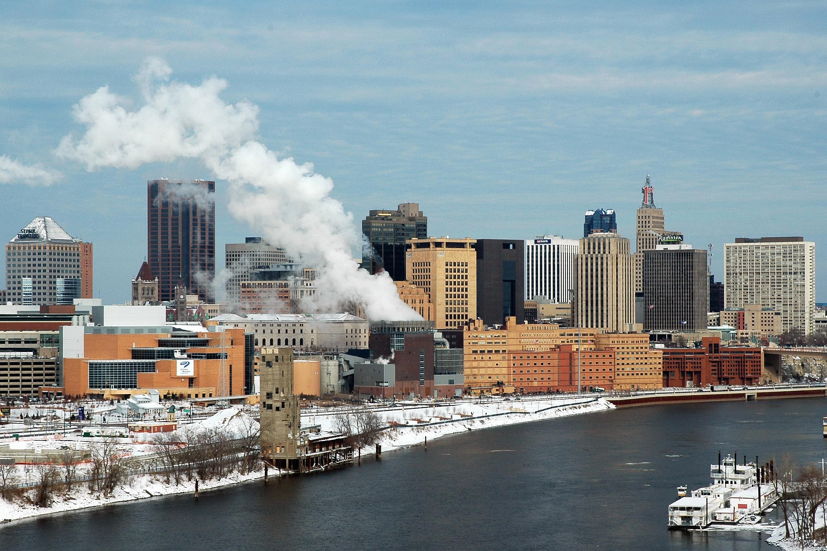 #37. St. Paul, MN