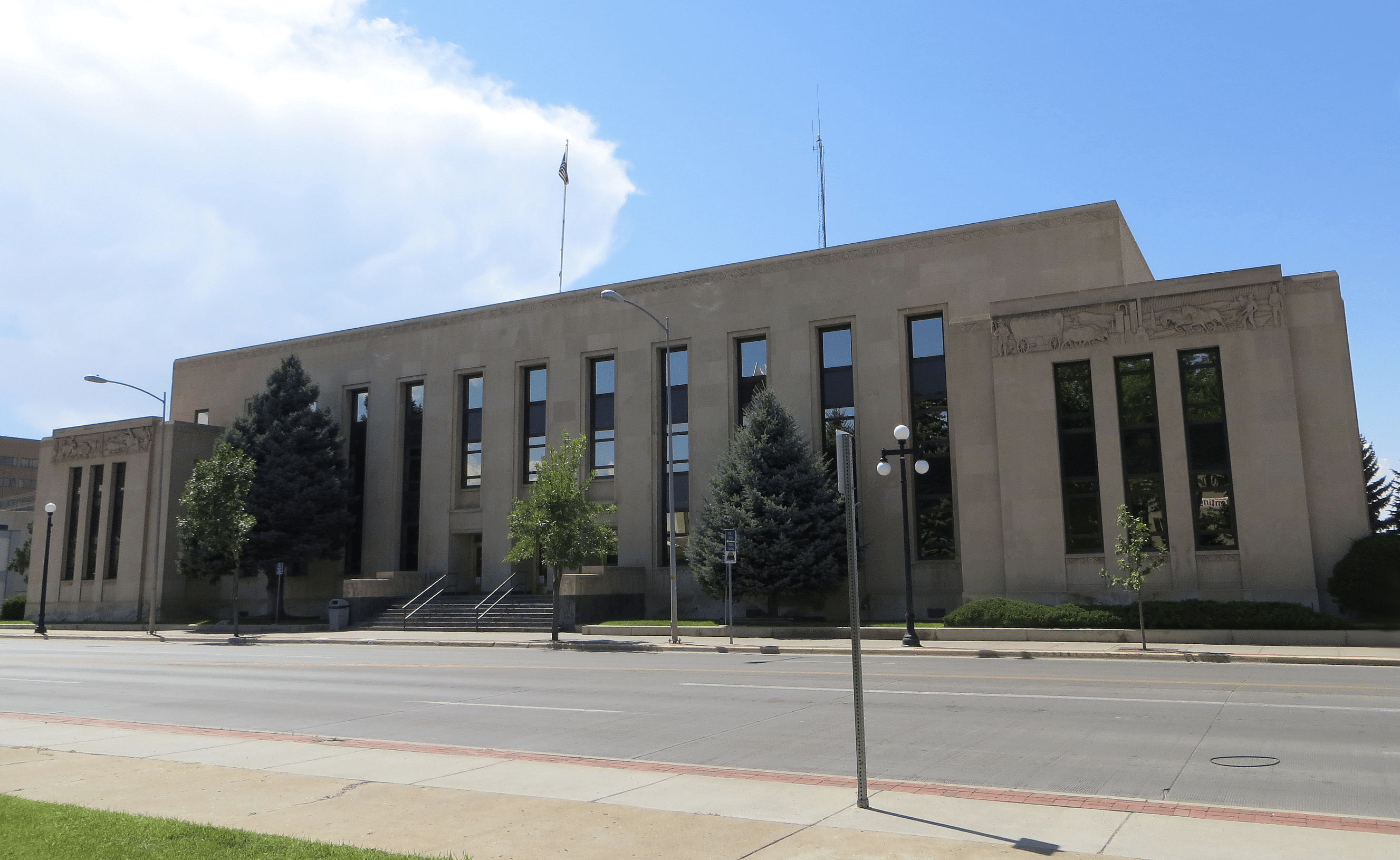Wyoming: School district disaster
