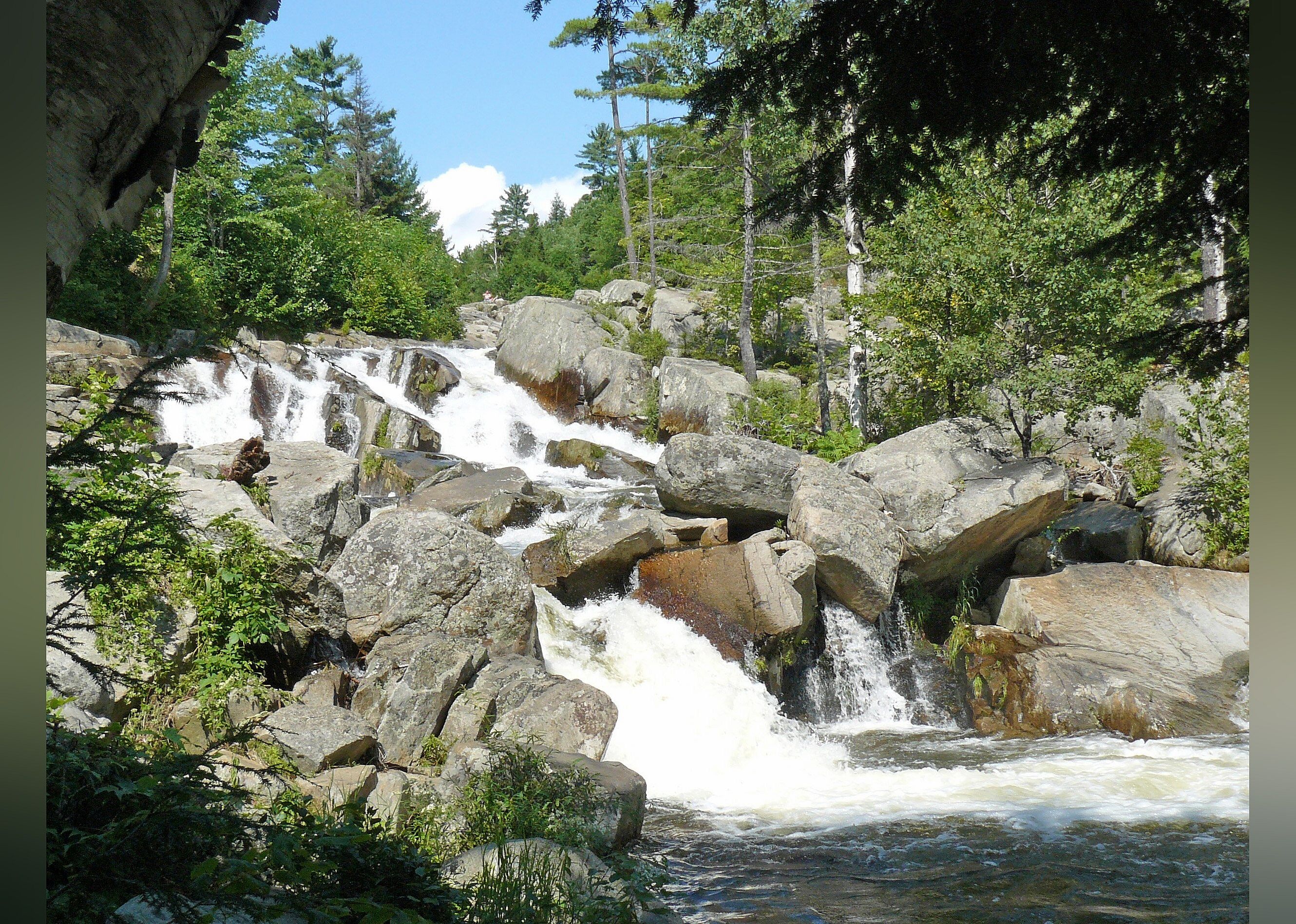 #9. Jackson Falls