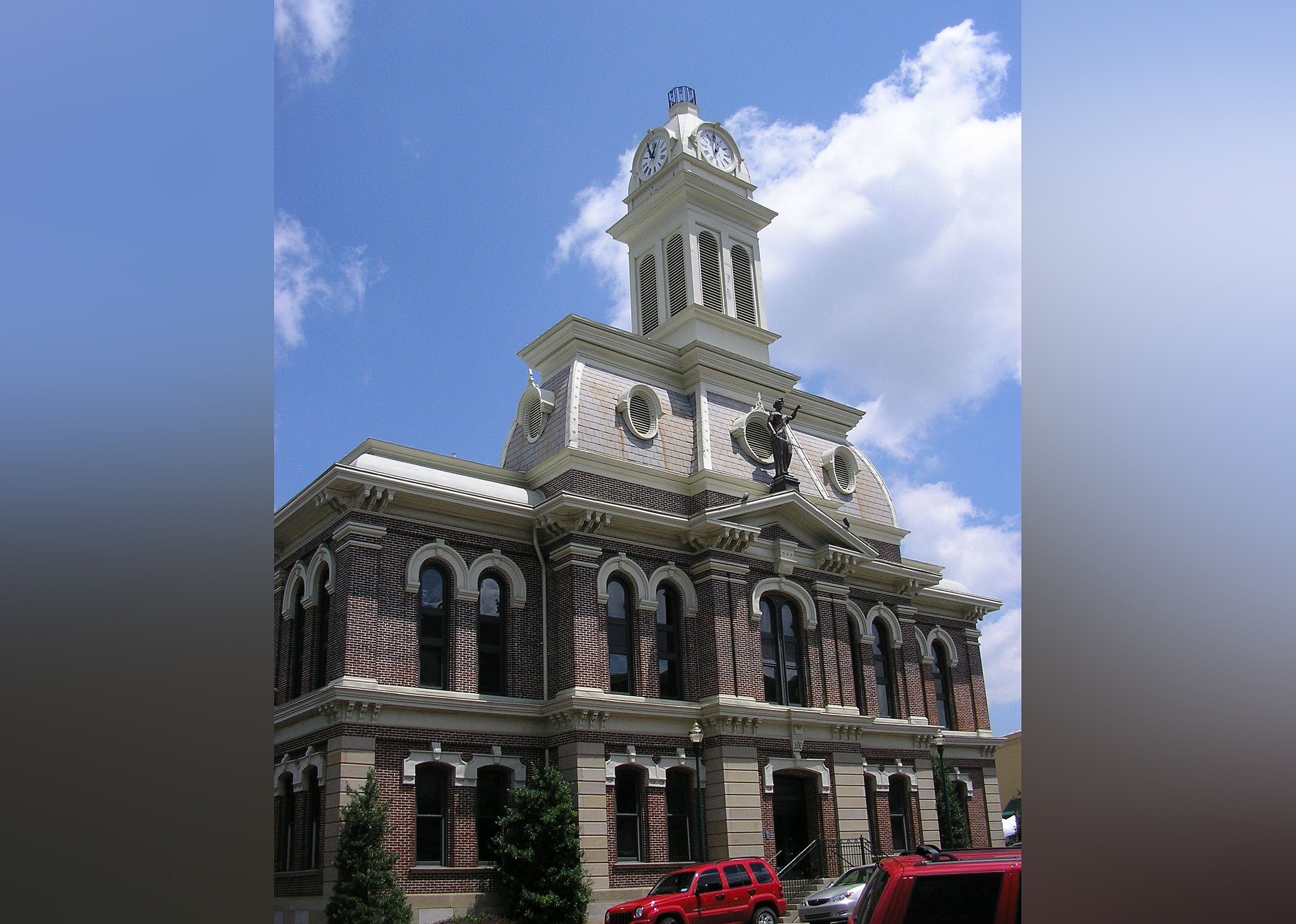 #8. Scott County, KY