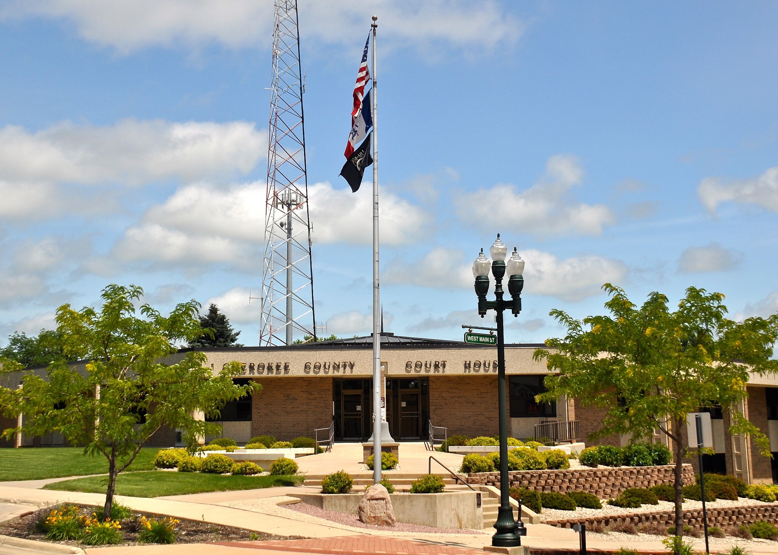 #30. Cherokee County