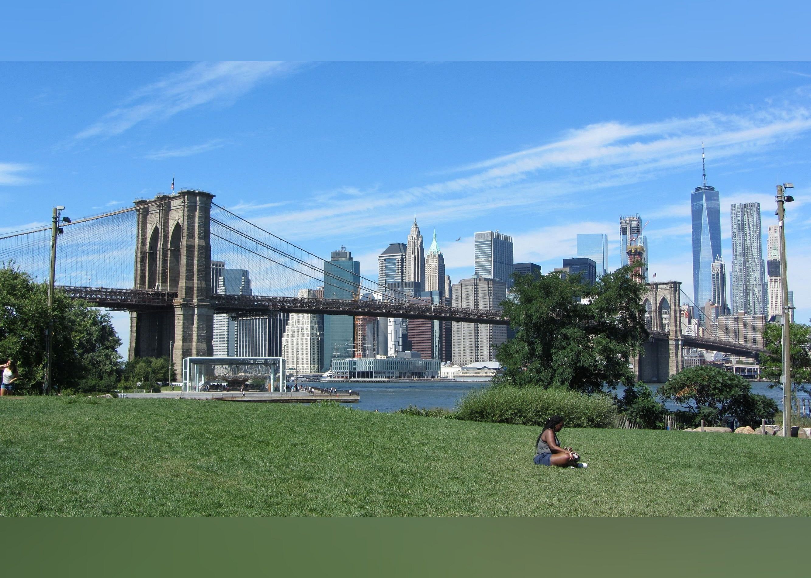 #28. Brooklyn Bridge Park