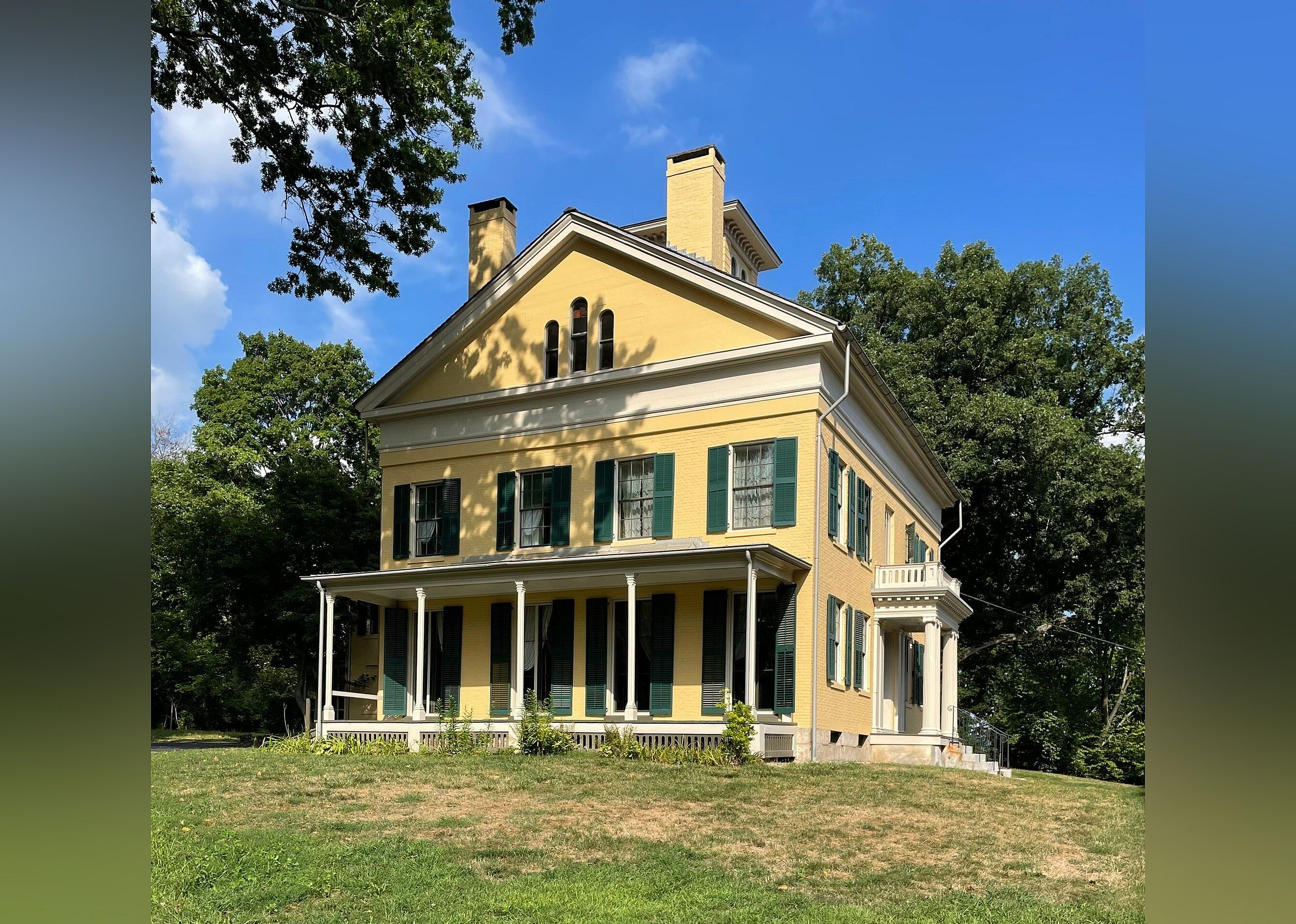 #20. Emily Dickinson Museum