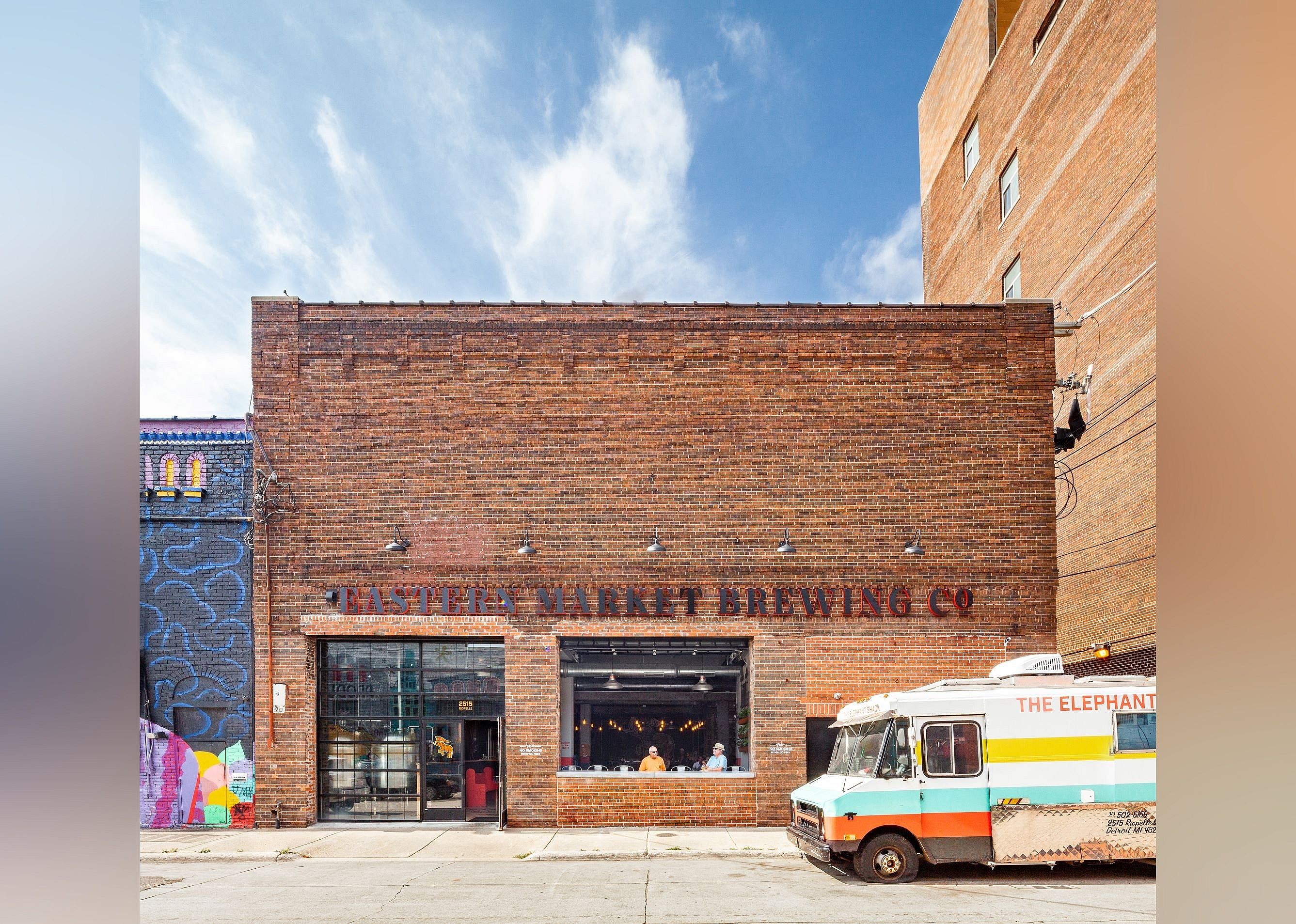 #18. Eastern Market Brewing Co.