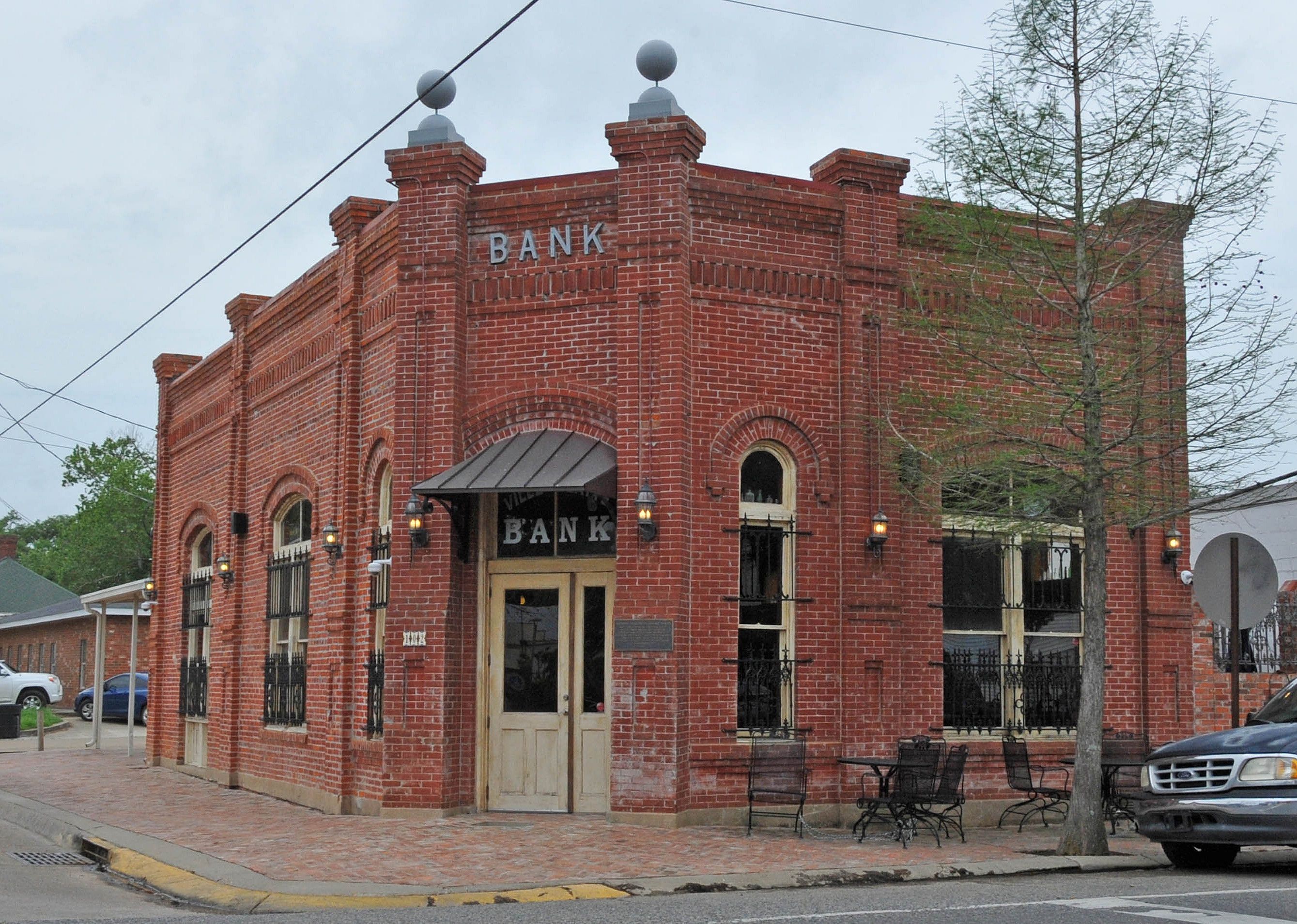 #3. Evangeline Parish