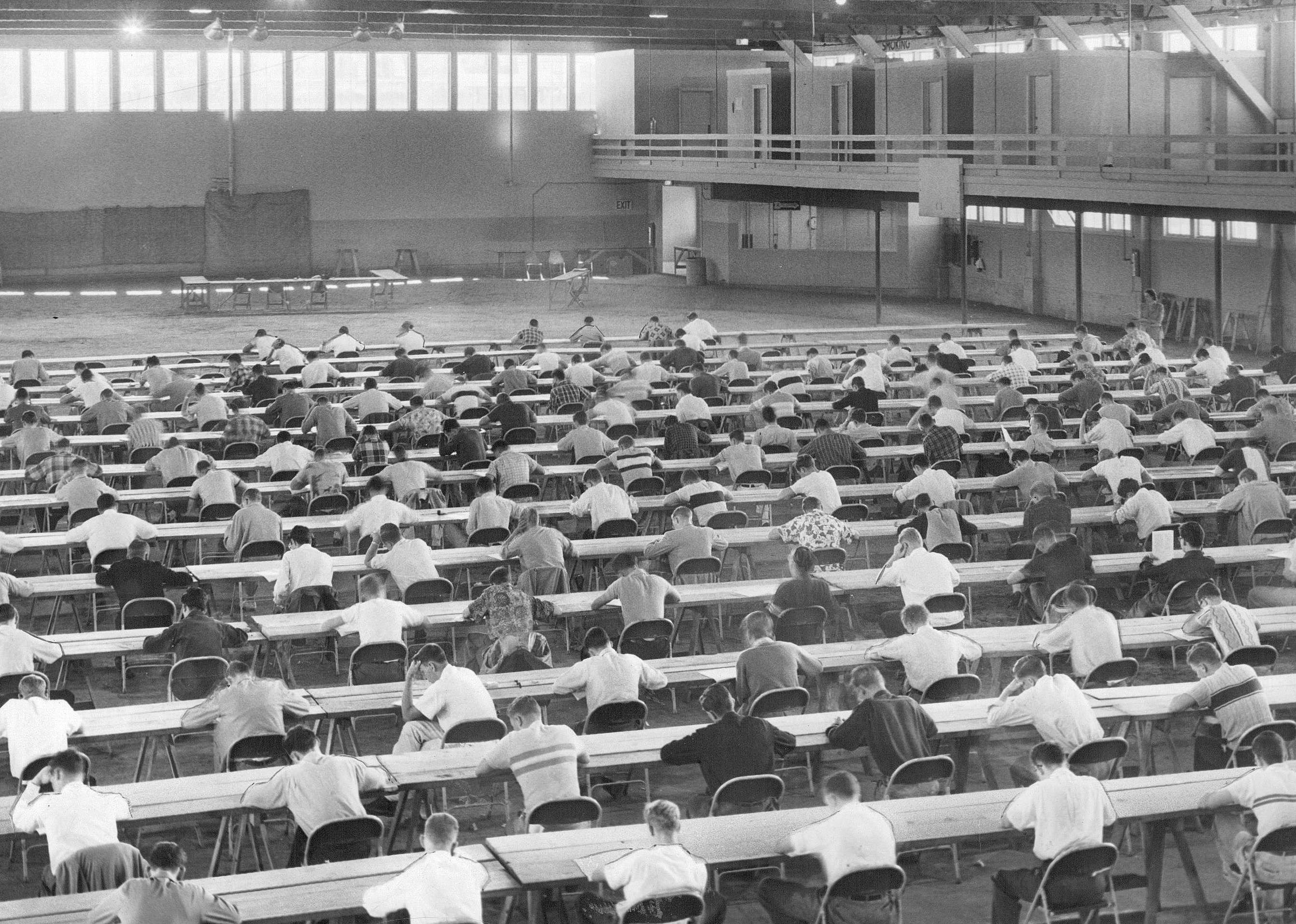 1959: ACTs are introduced