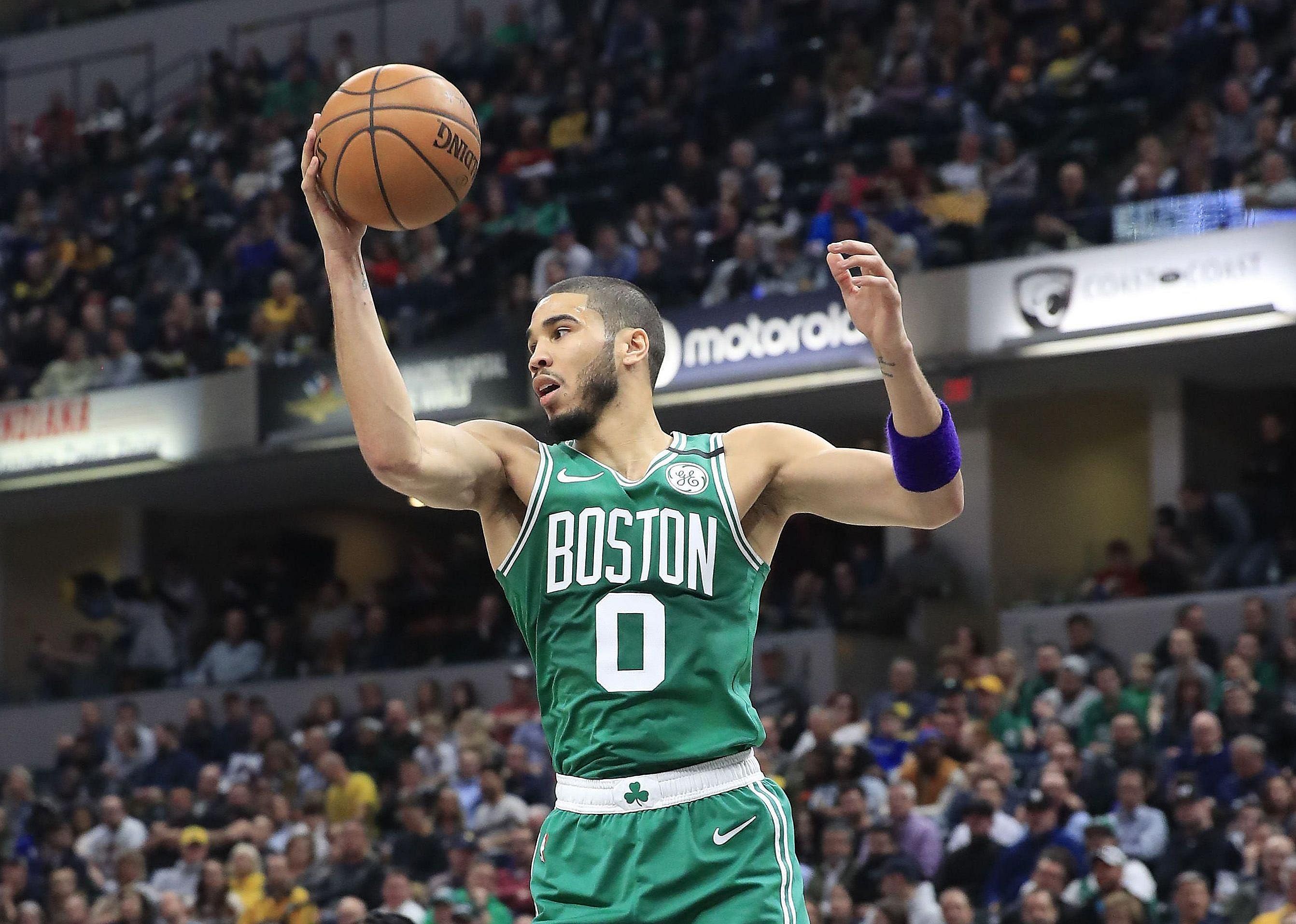 Now: Boston Celtics