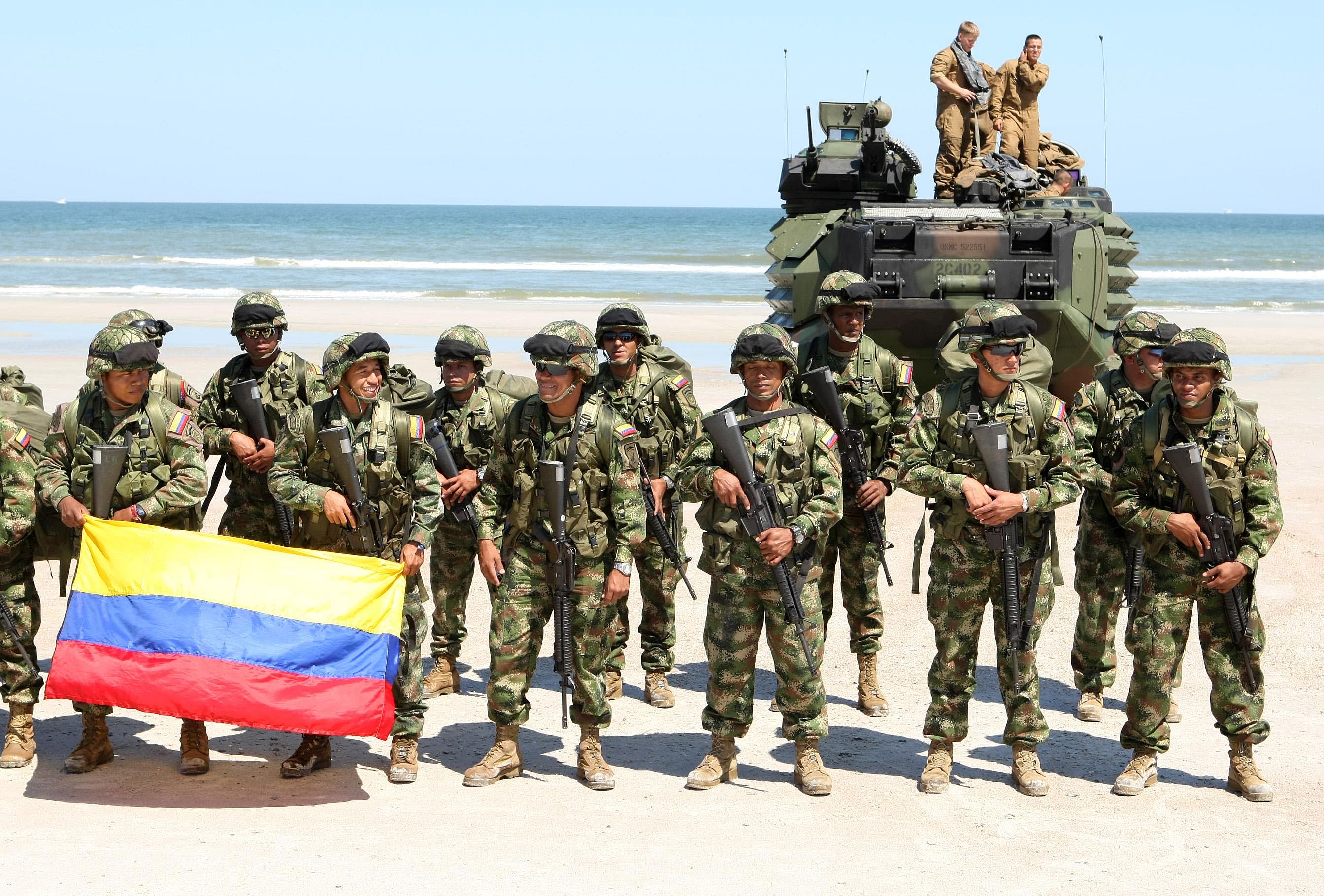 #50. Colombia