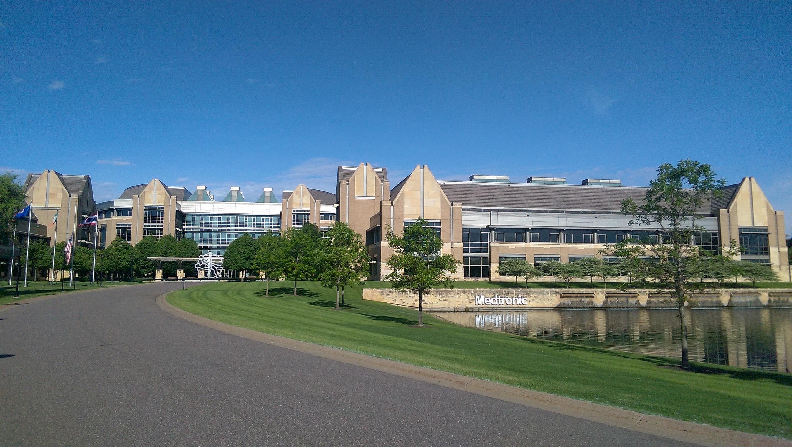 #70. Medtronic