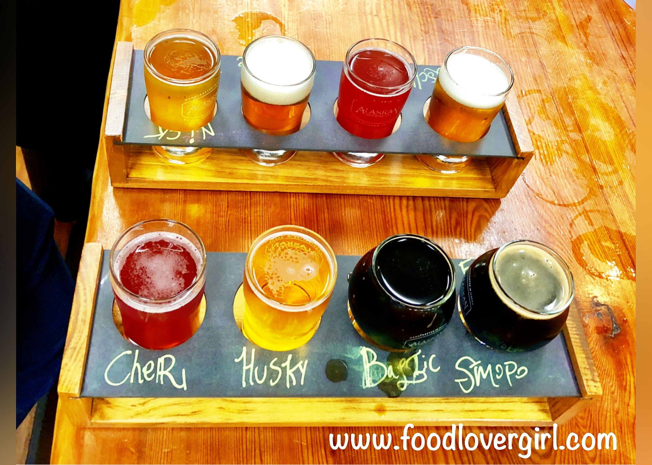 #1. Alaskan Brewing Co.